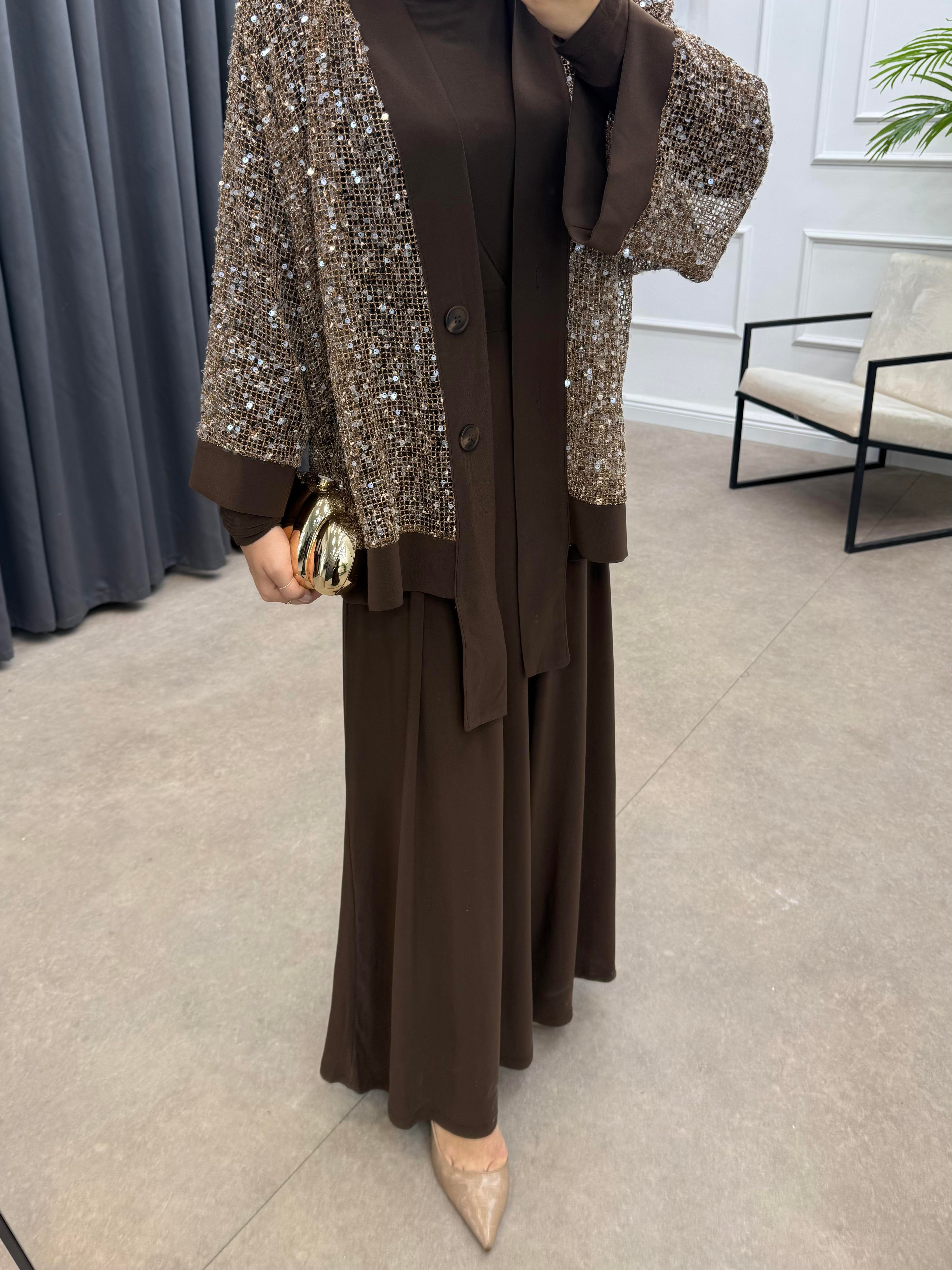 PAYETLİ ÜÇLÜ TAKIM ACI KAHVE