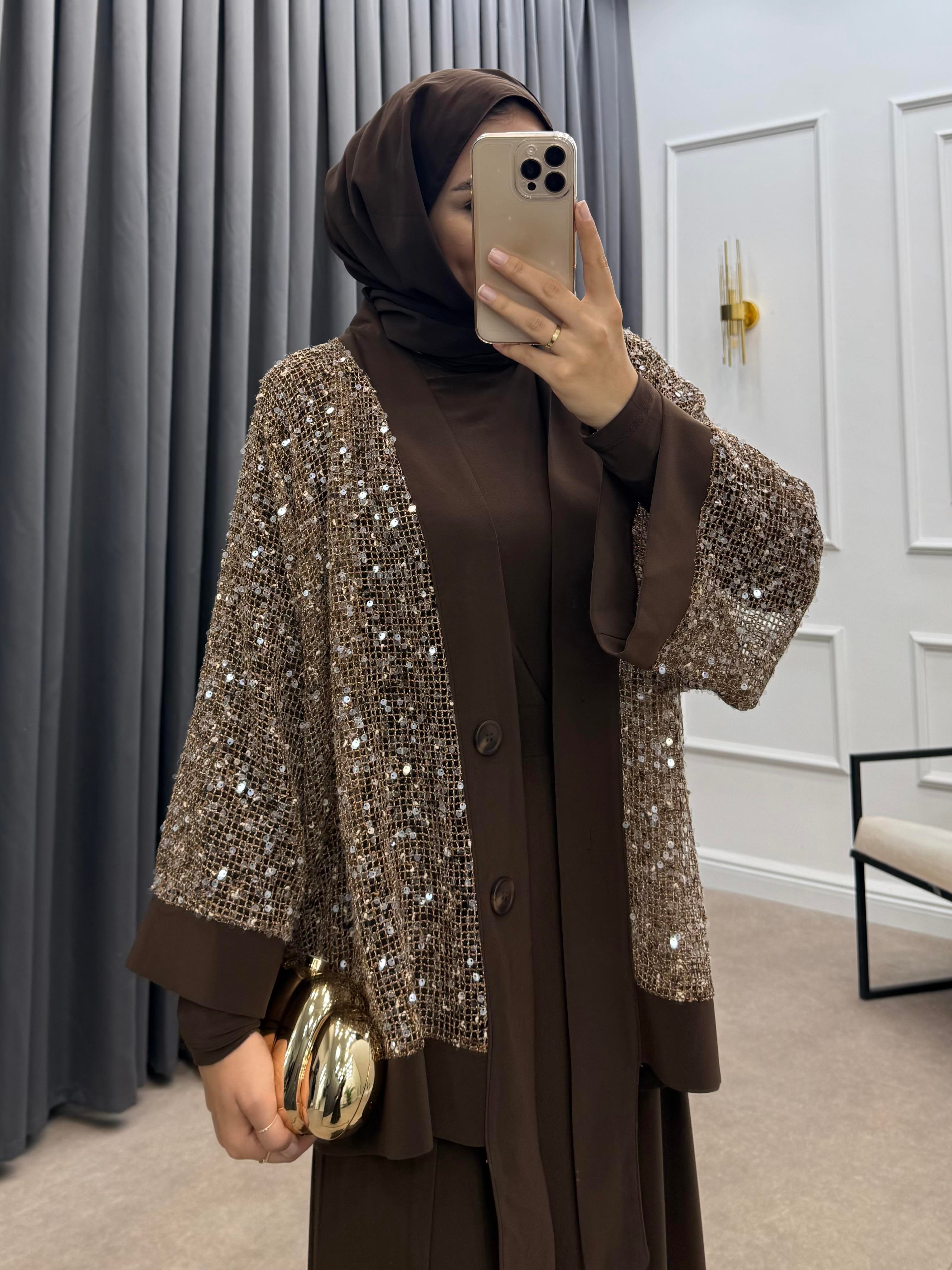 PAYETLİ ÜÇLÜ TAKIM ACI KAHVE