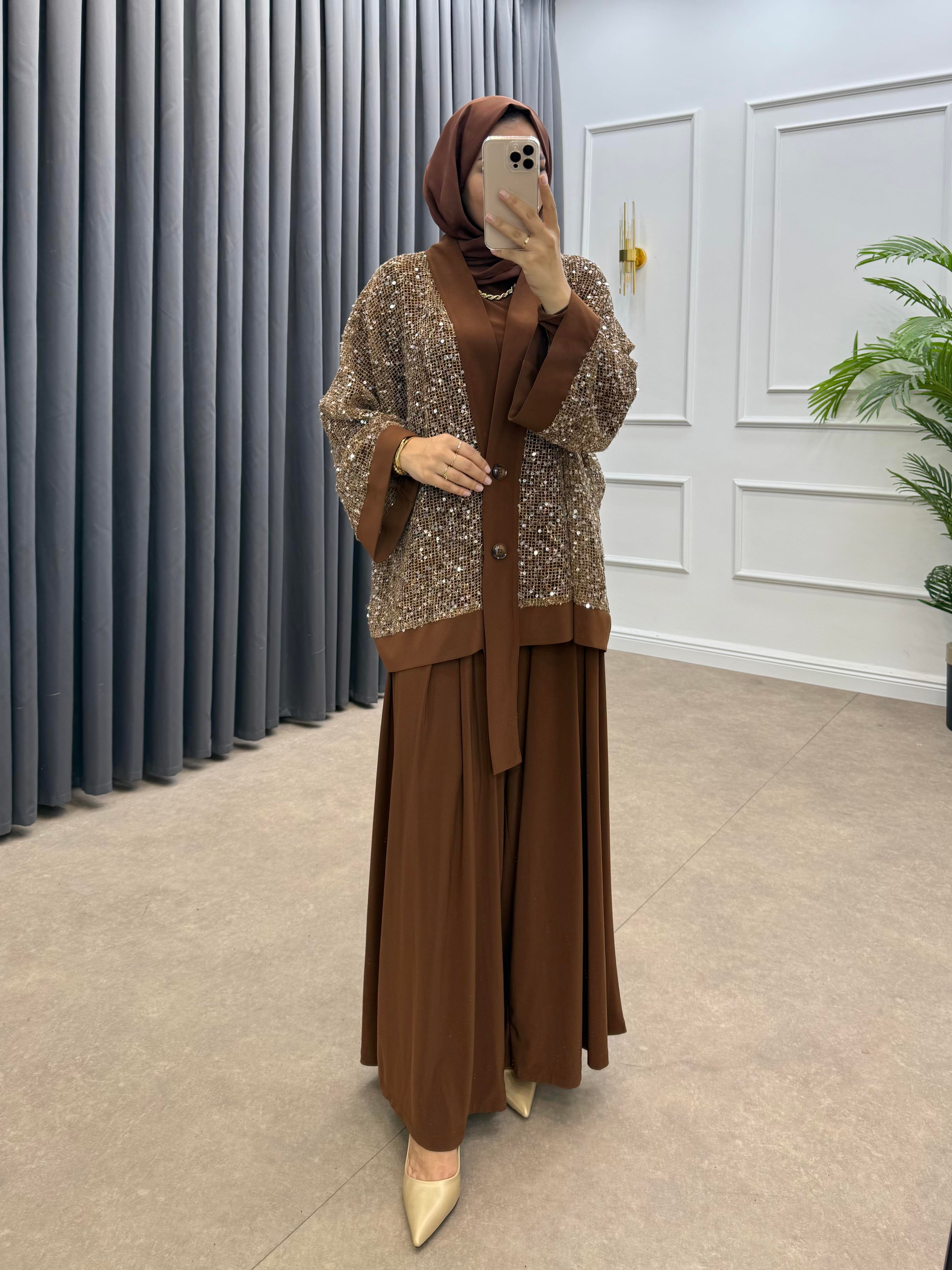 PAYETLİ ÜÇLÜ TAKIM TABA