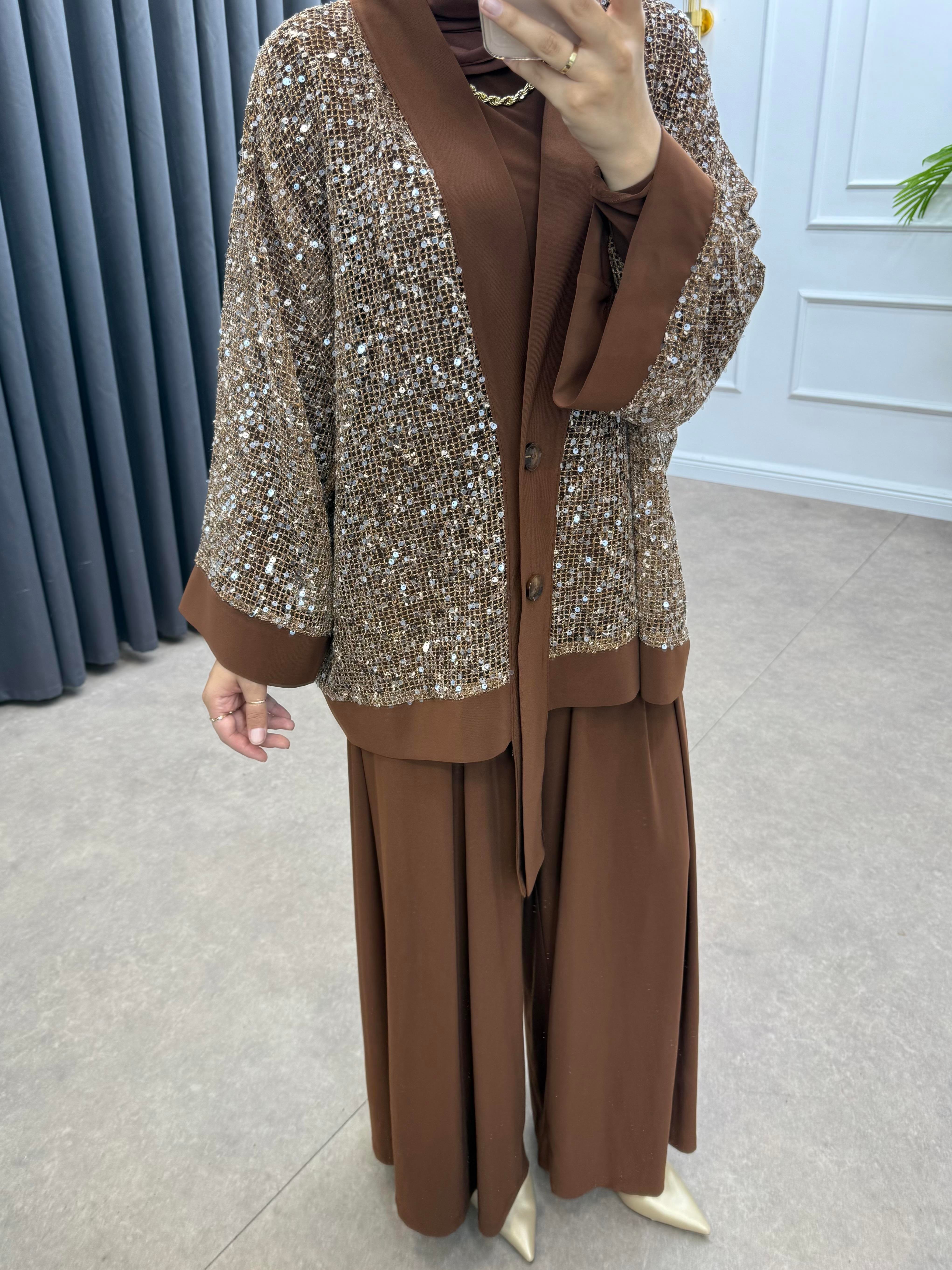 PAYETLİ ÜÇLÜ TAKIM TABA