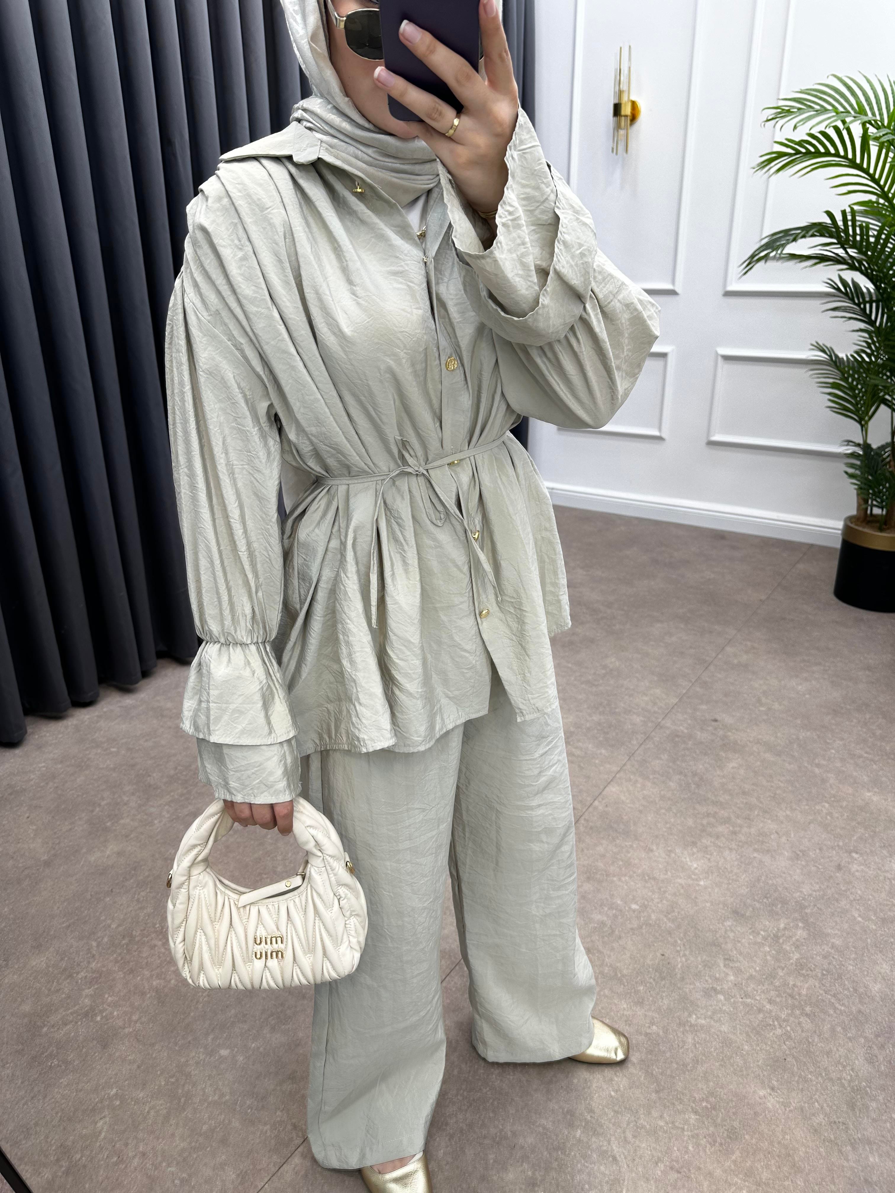 RAMSEY PANTOLONLU TAKIM TAŞ