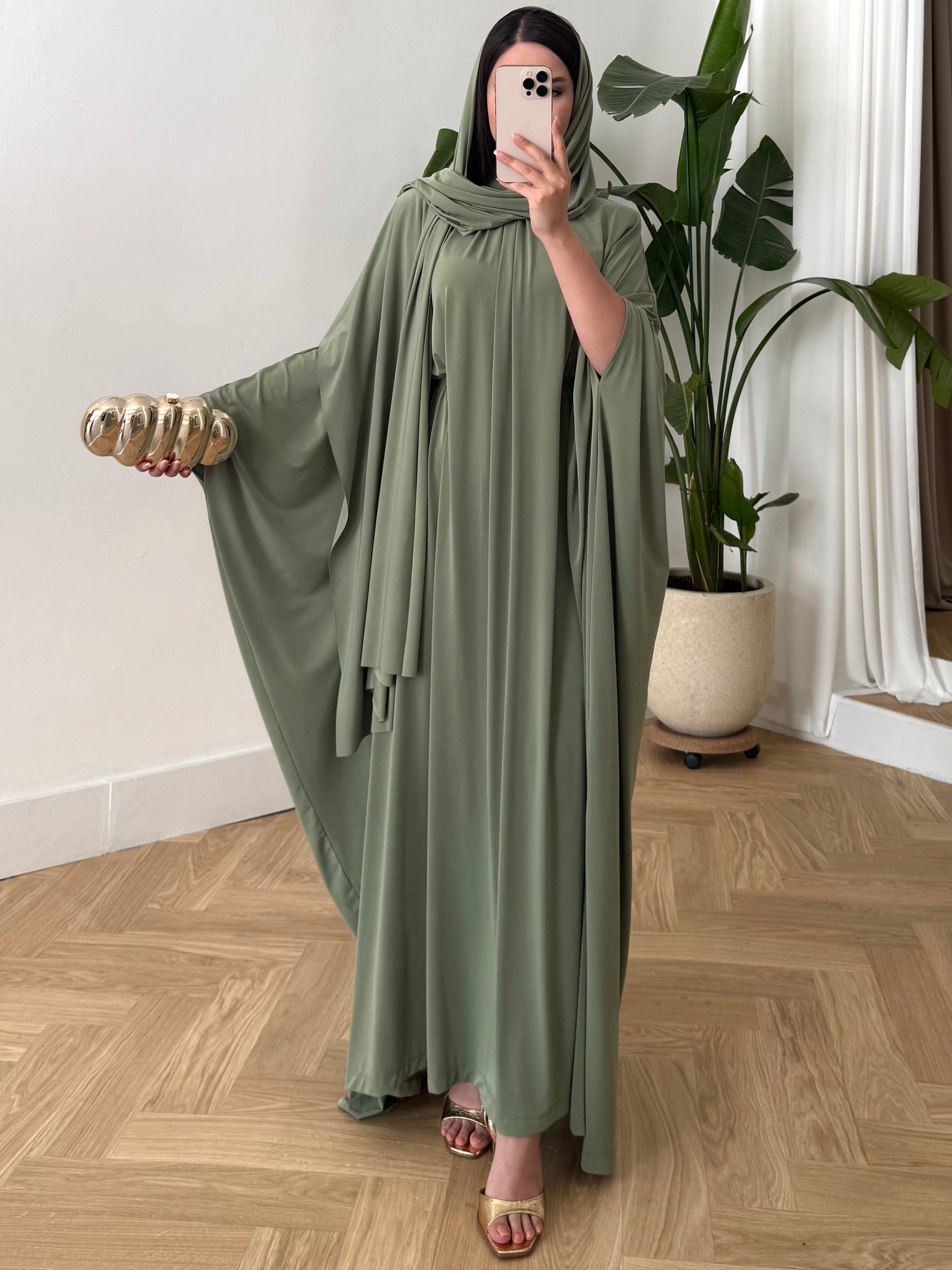 RUHİ SANDY ELBİSE ÇAĞLA