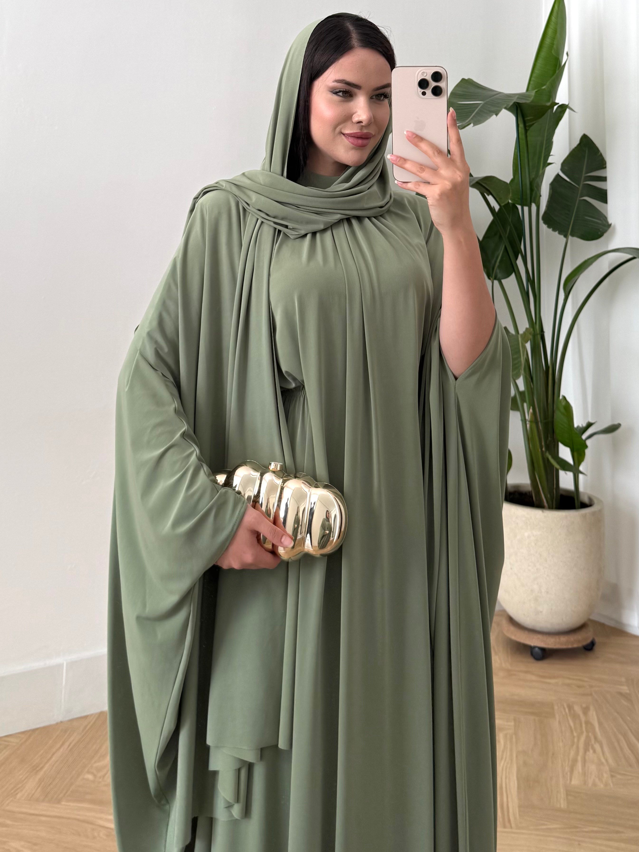 RUHİ SANDY ELBİSE ÇAĞLA