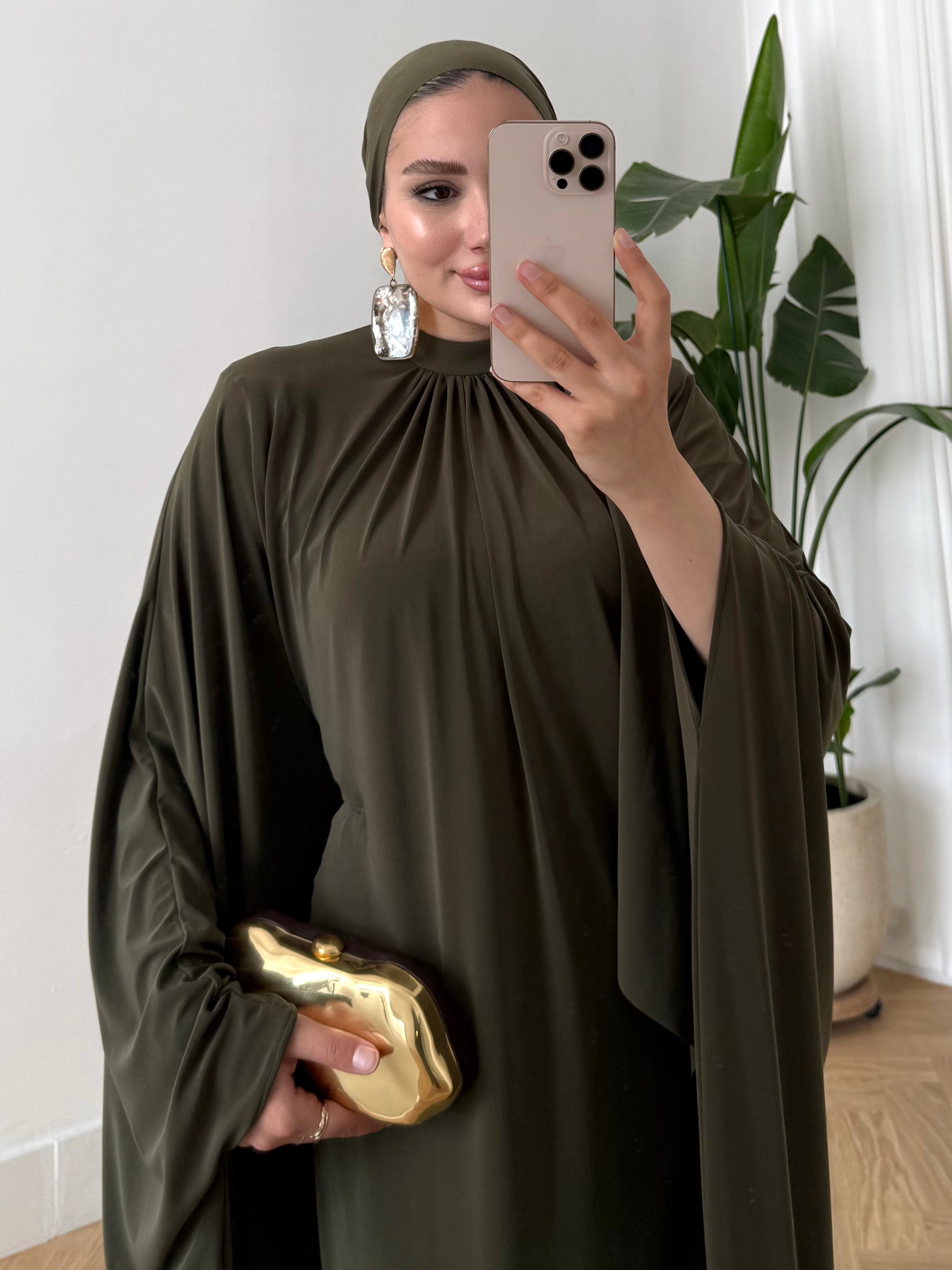 RUHİ SANDY ELBİSE HAKİ