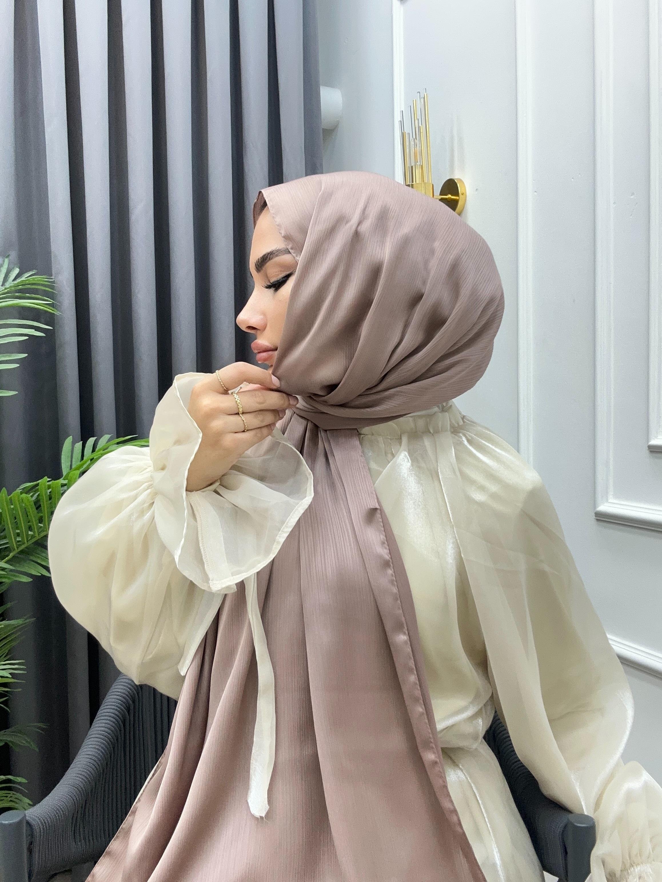 SAFİR İPEK ŞAL VİZON