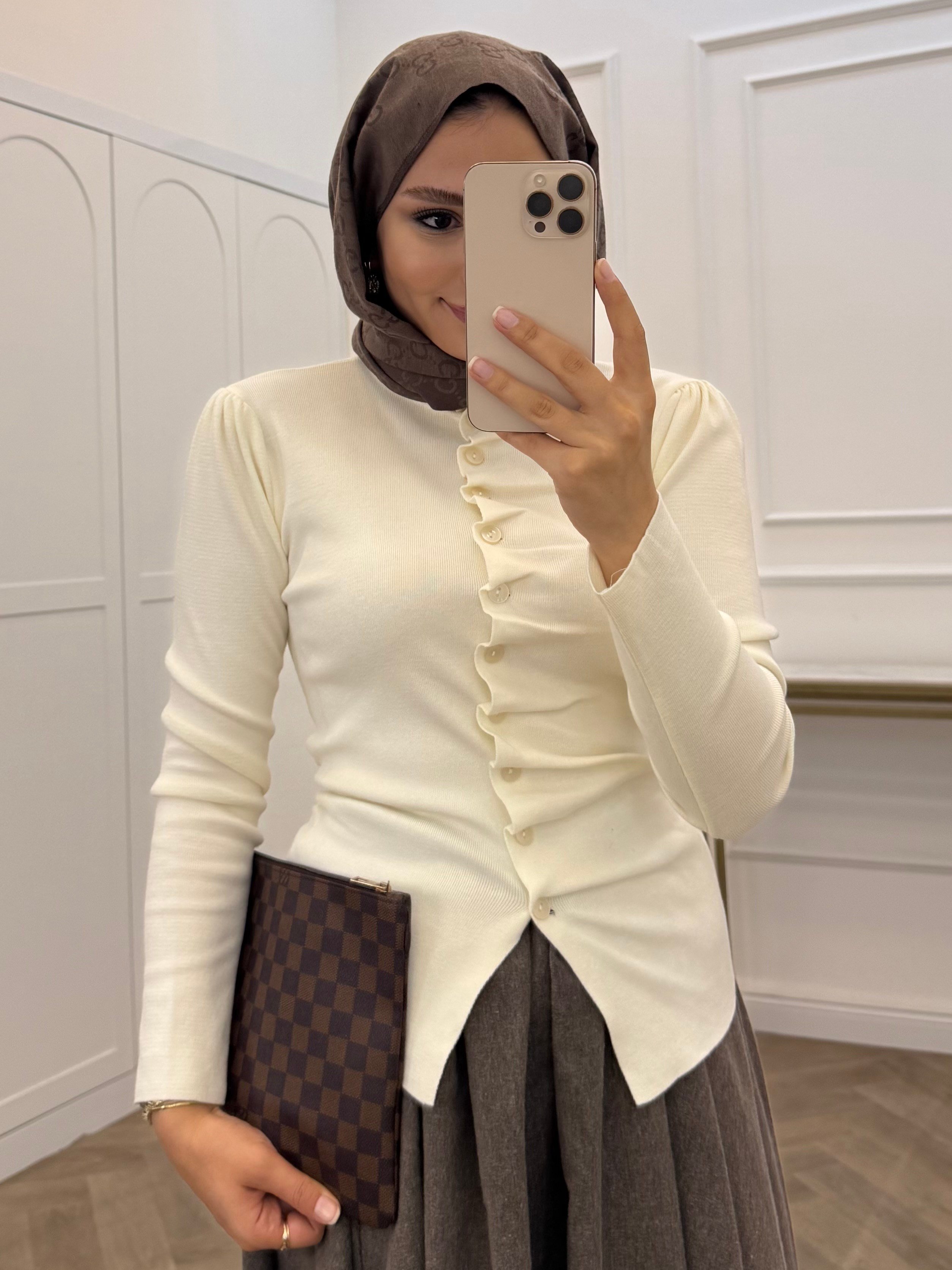 SAMATRA CORSMAN HIRKA KREM