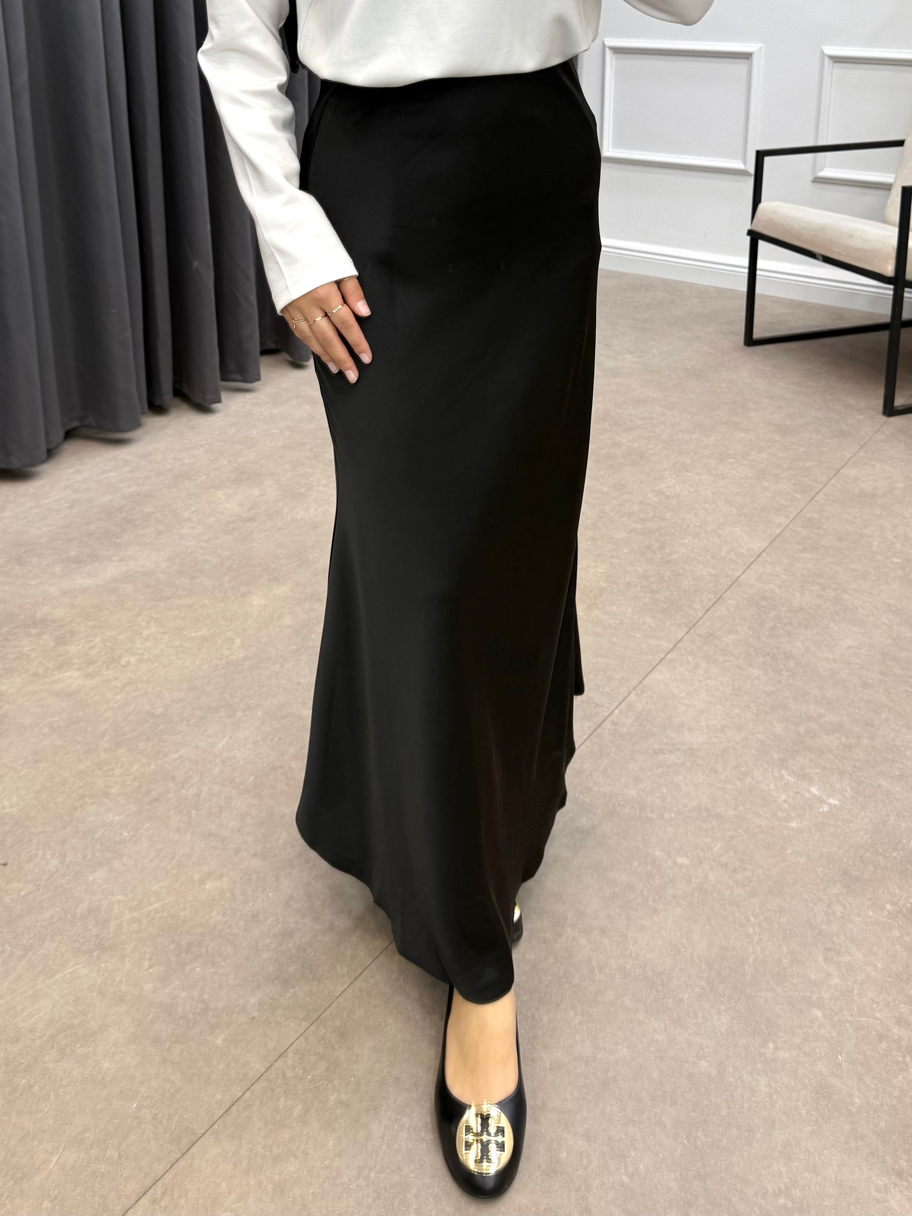 SATEN KALEM ETEK SİYAH