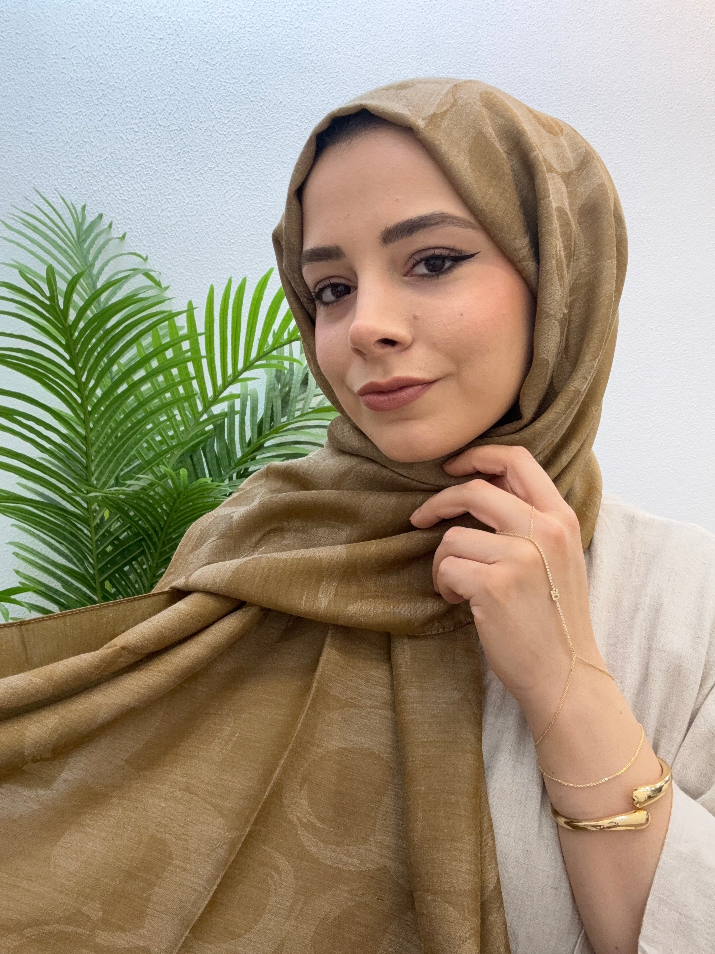 SEDEF JAKAR ŞAL CAMEL