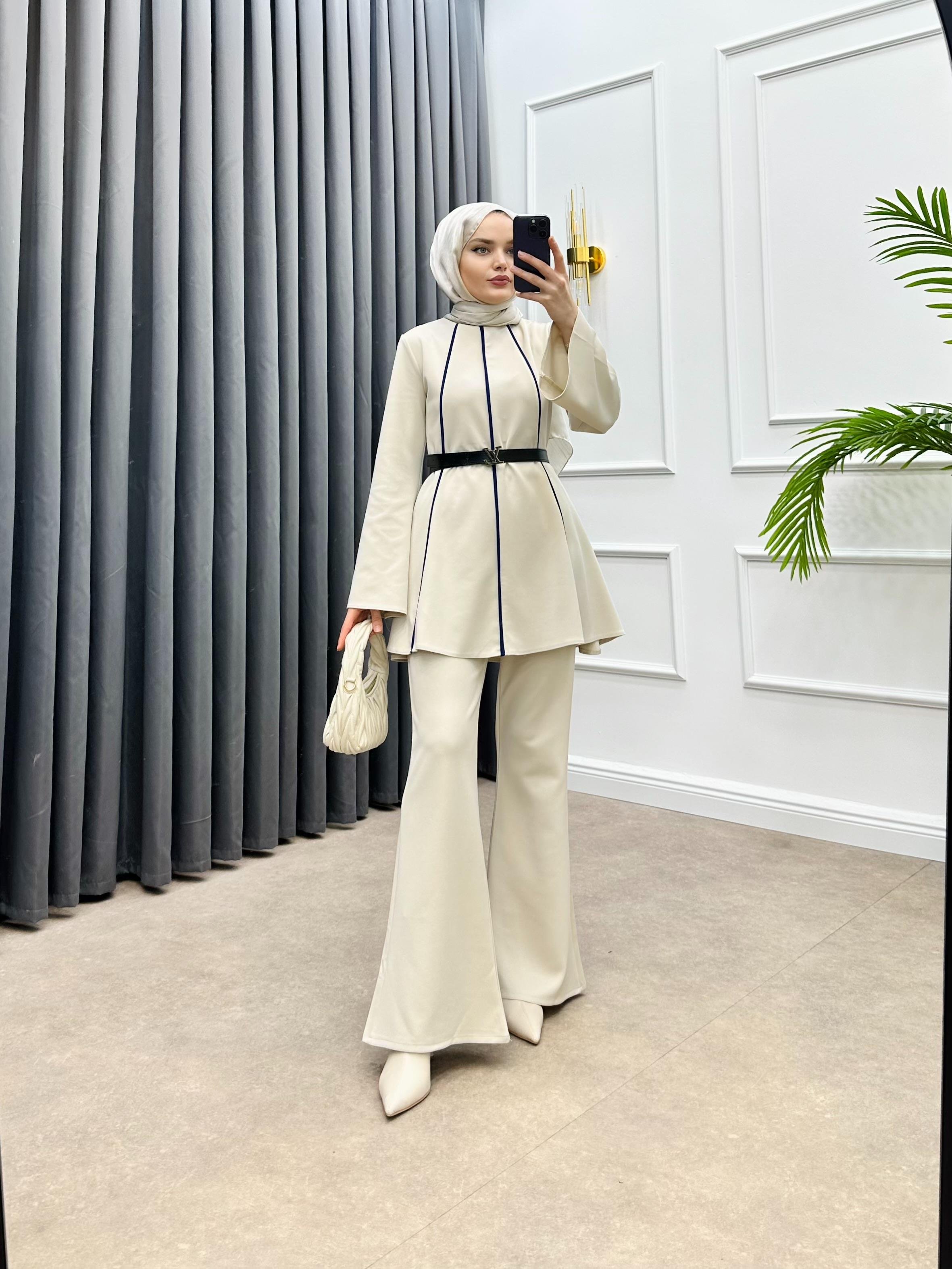 SEYYAR KEMERLİ ŞERİTLİ SCUBA TAKIM TAŞ