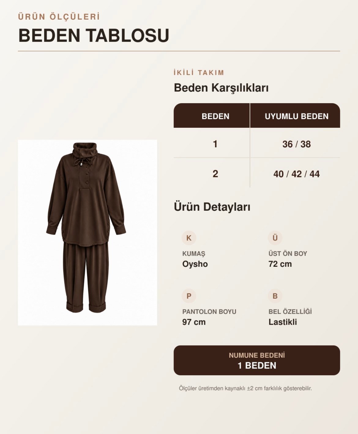 TACİ SCUBA DİK YAKA OYSHO TAKIM LACİVERT