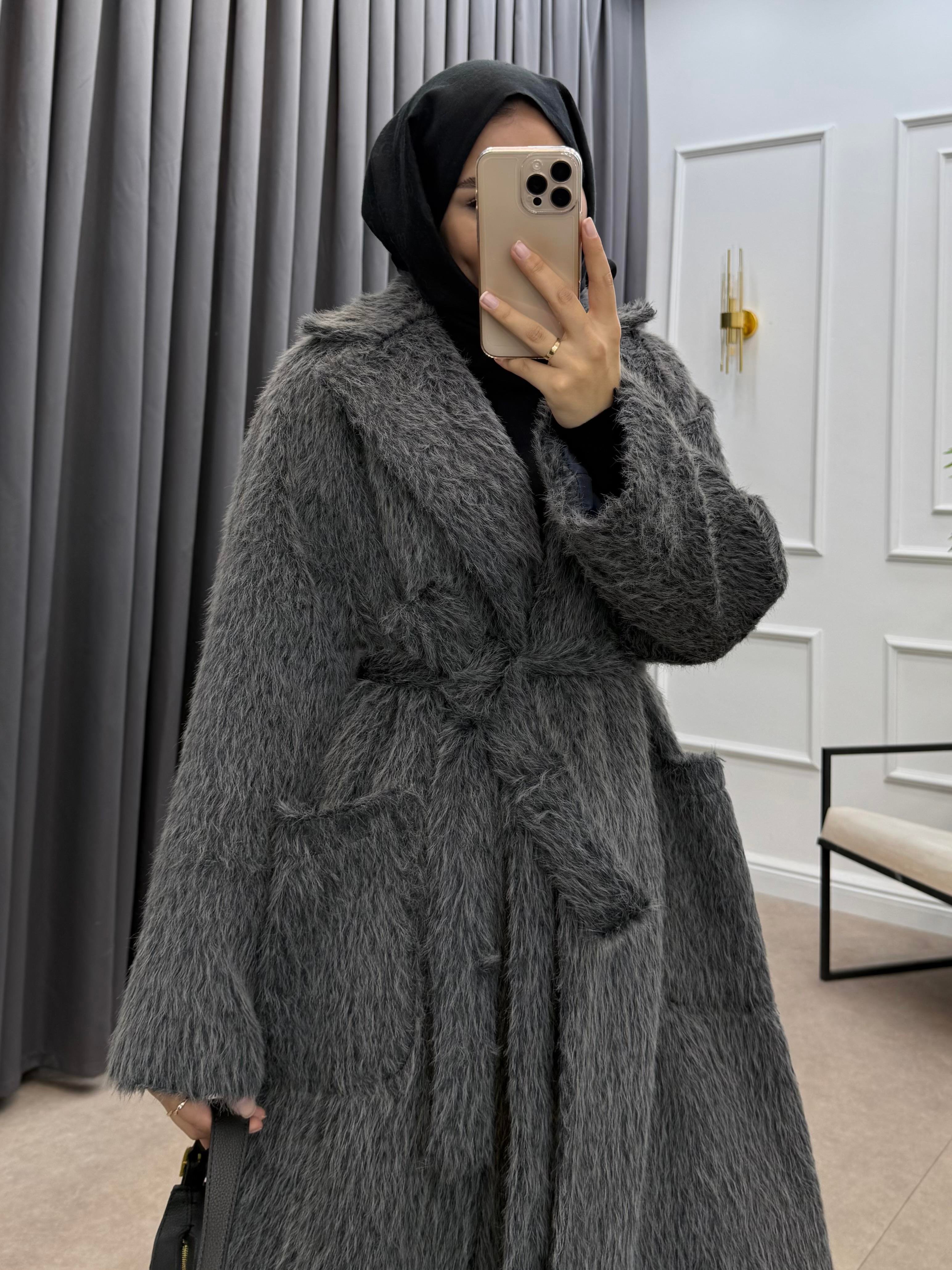 UZUN BOY KÜRK FÜME