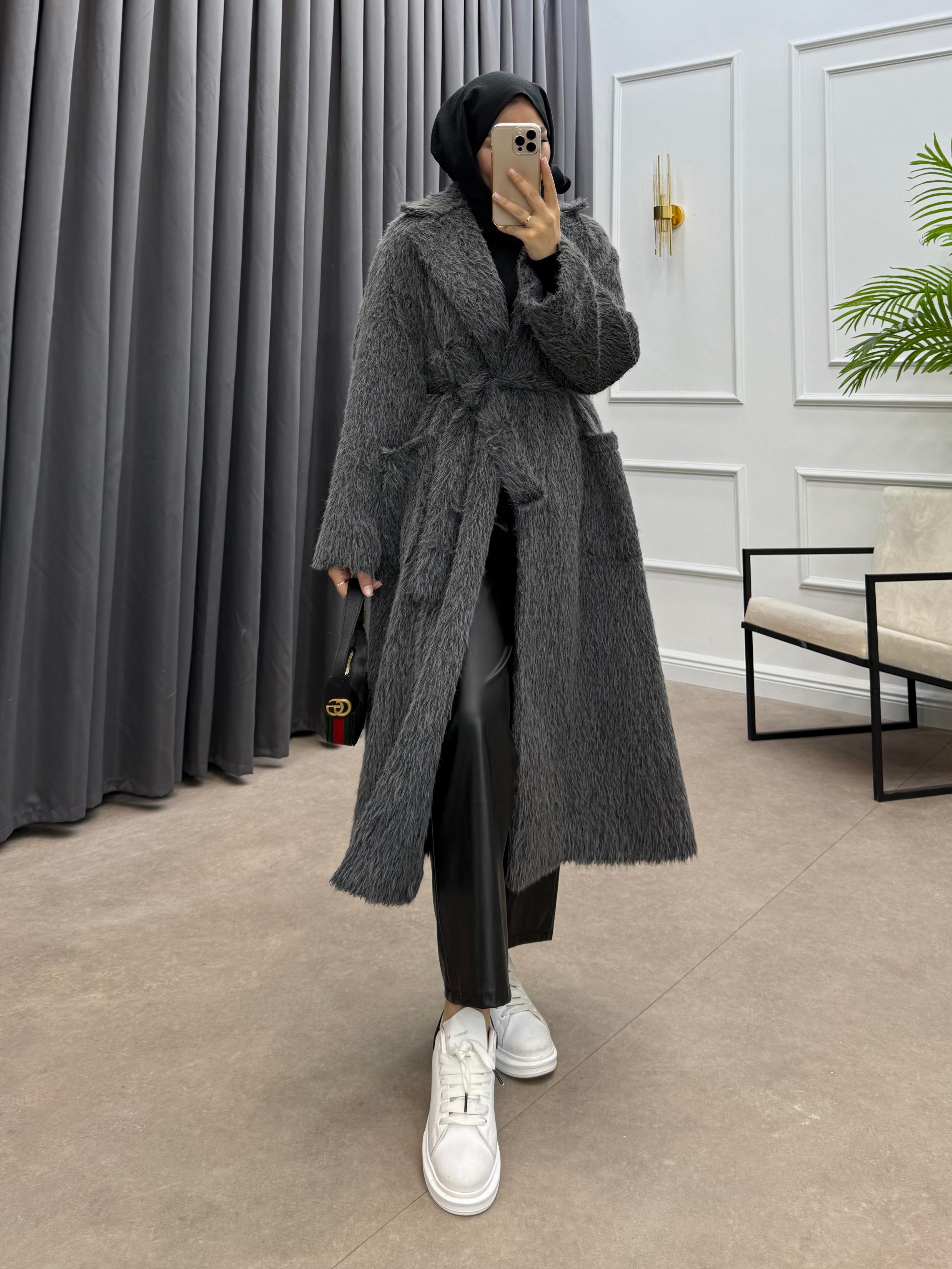 UZUN BOY KÜRK FÜME