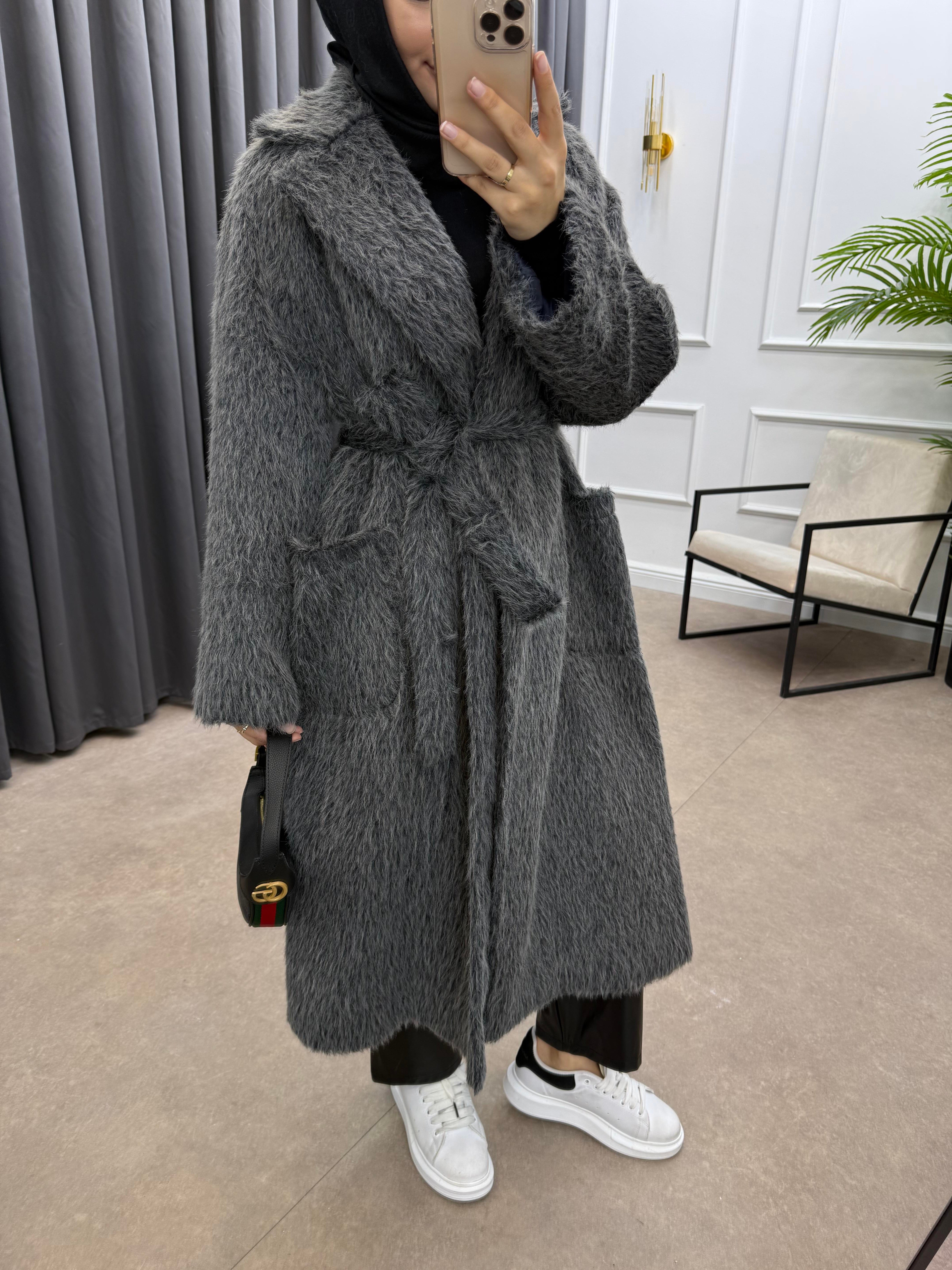 UZUN BOY KÜRK FÜME