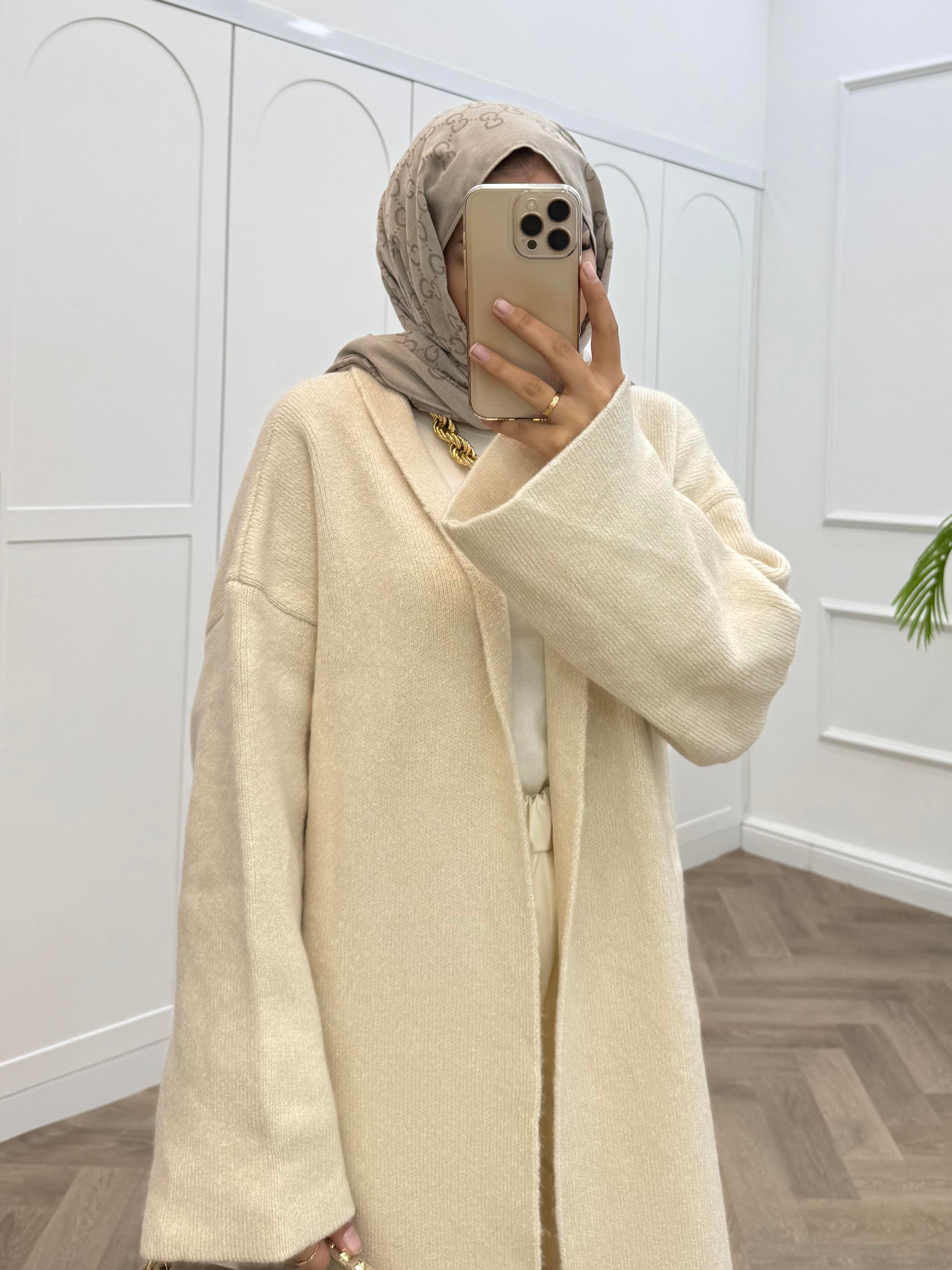 UZUN TRİKO HIRKA TAŞ