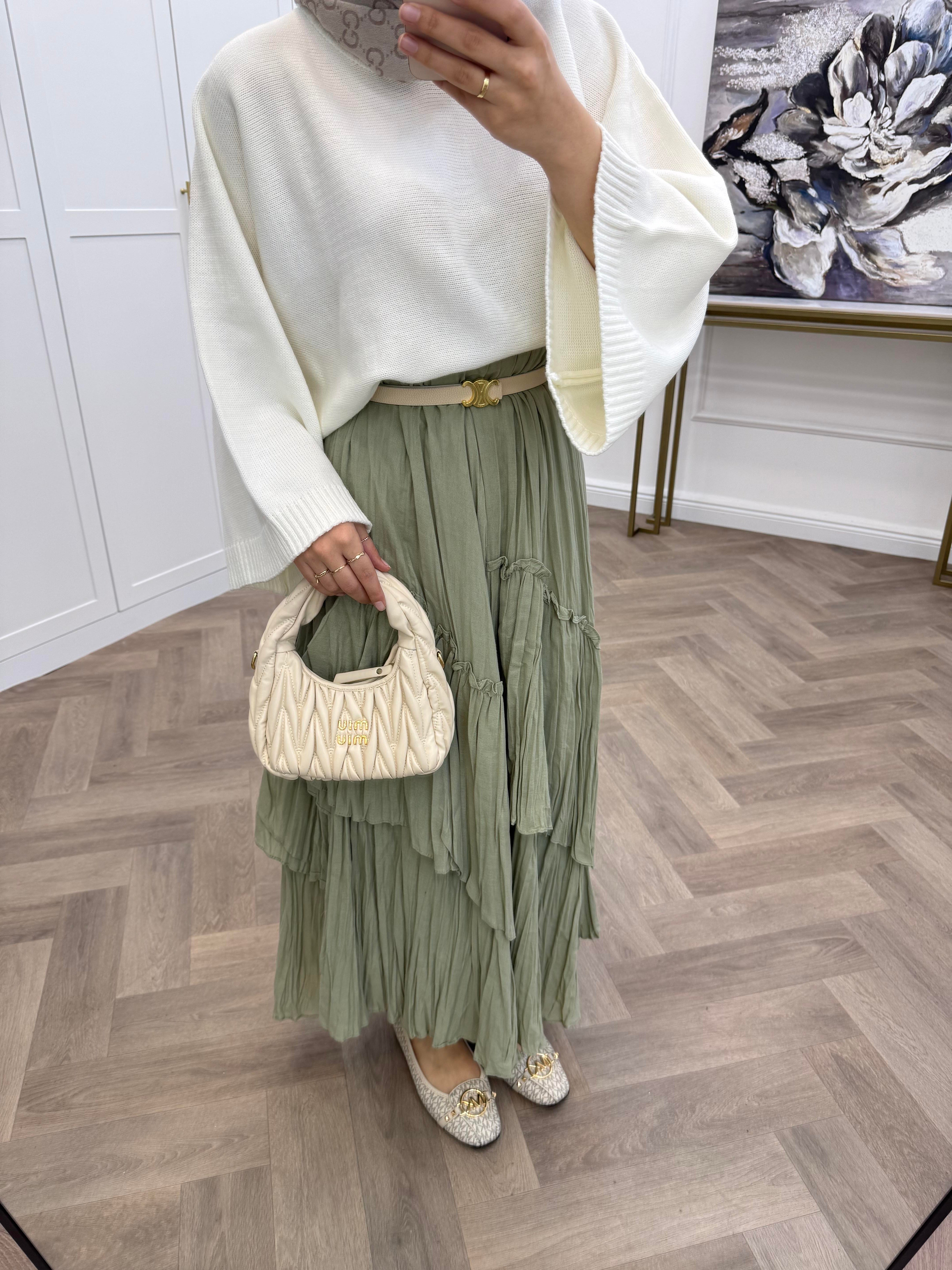 VUAL KATLI ETEK MİNT