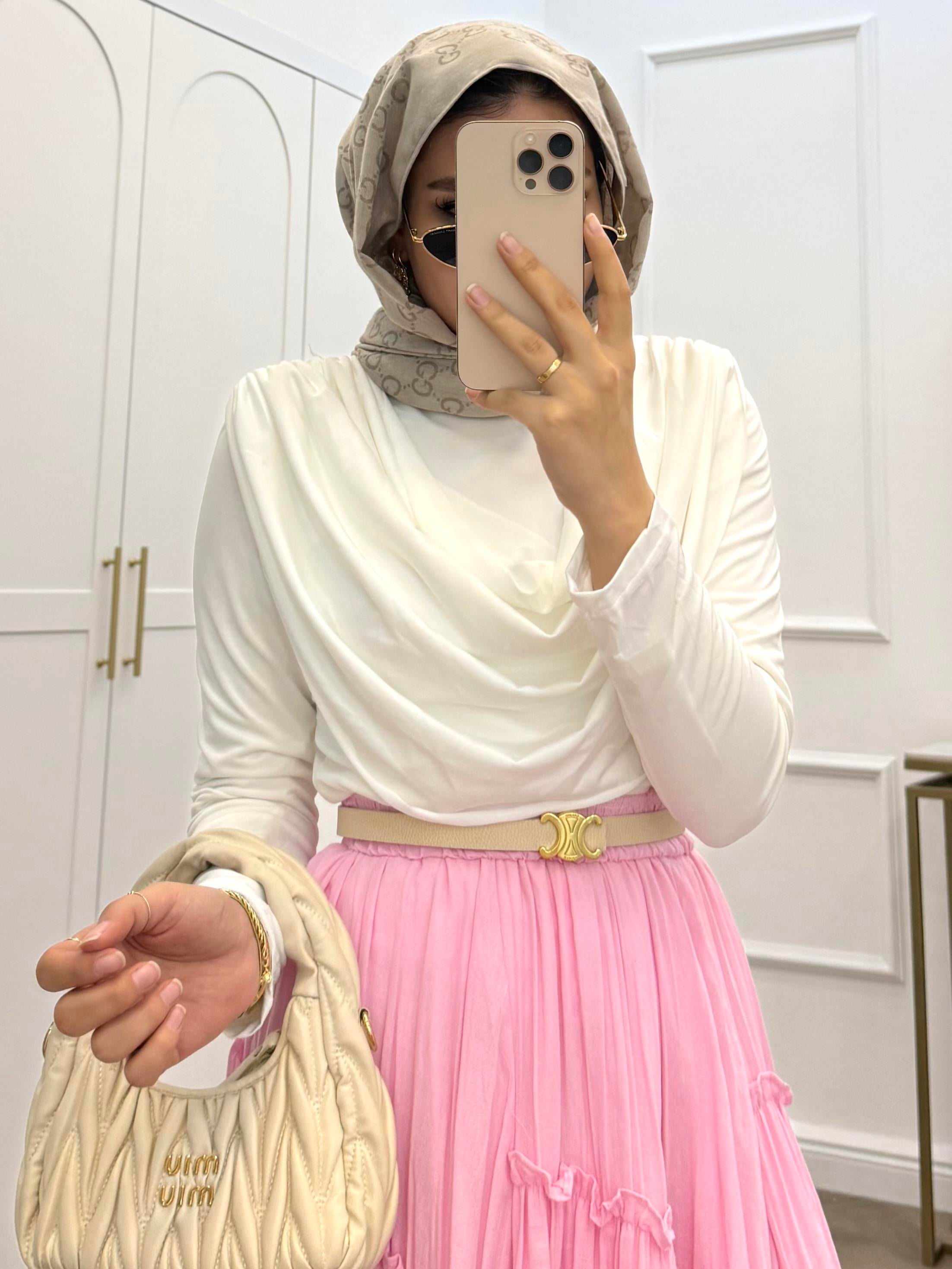 VUAL KATLI ETEK PEMBE