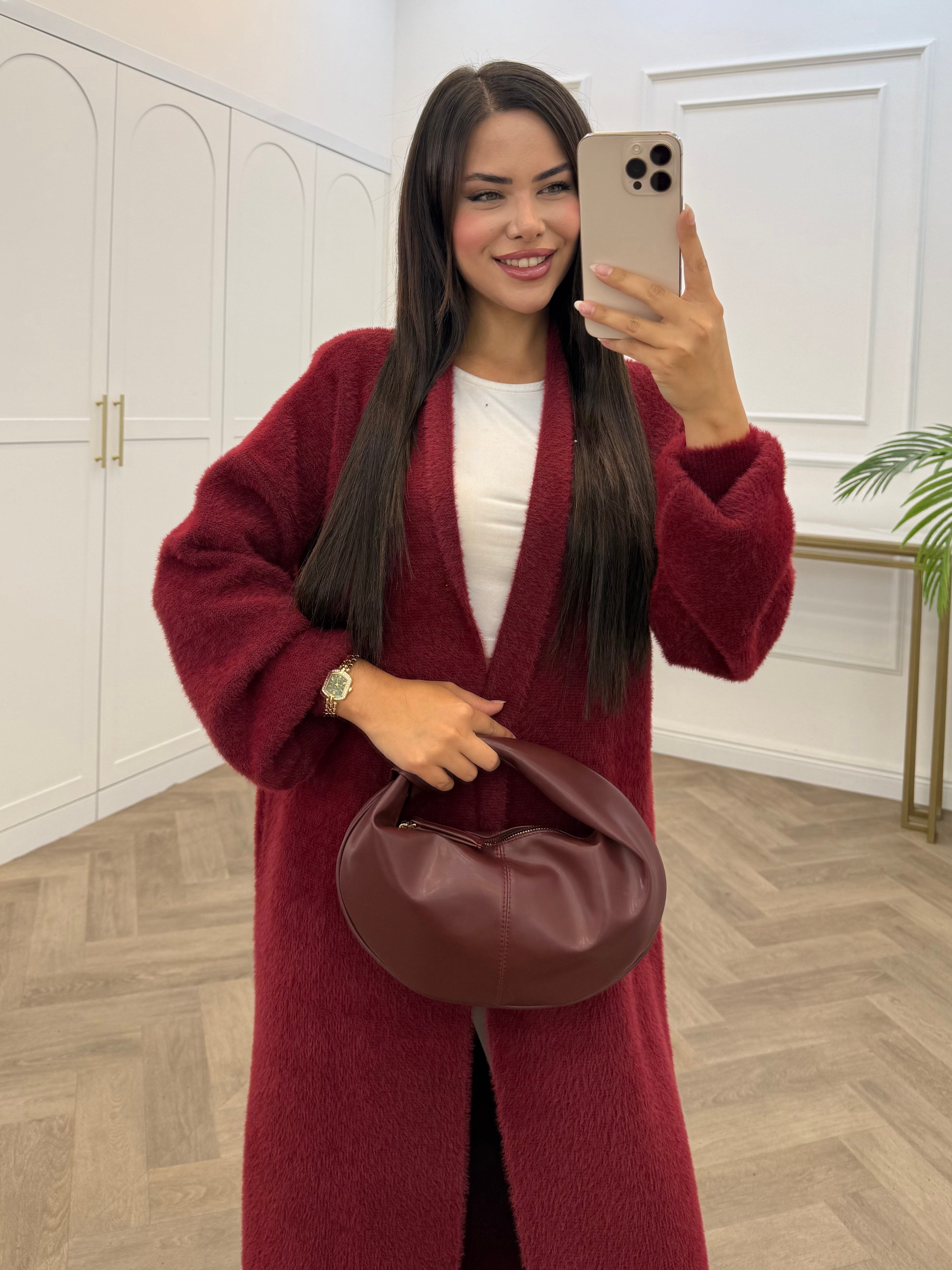 YUMOŞ UZUN HIRKA BORDO