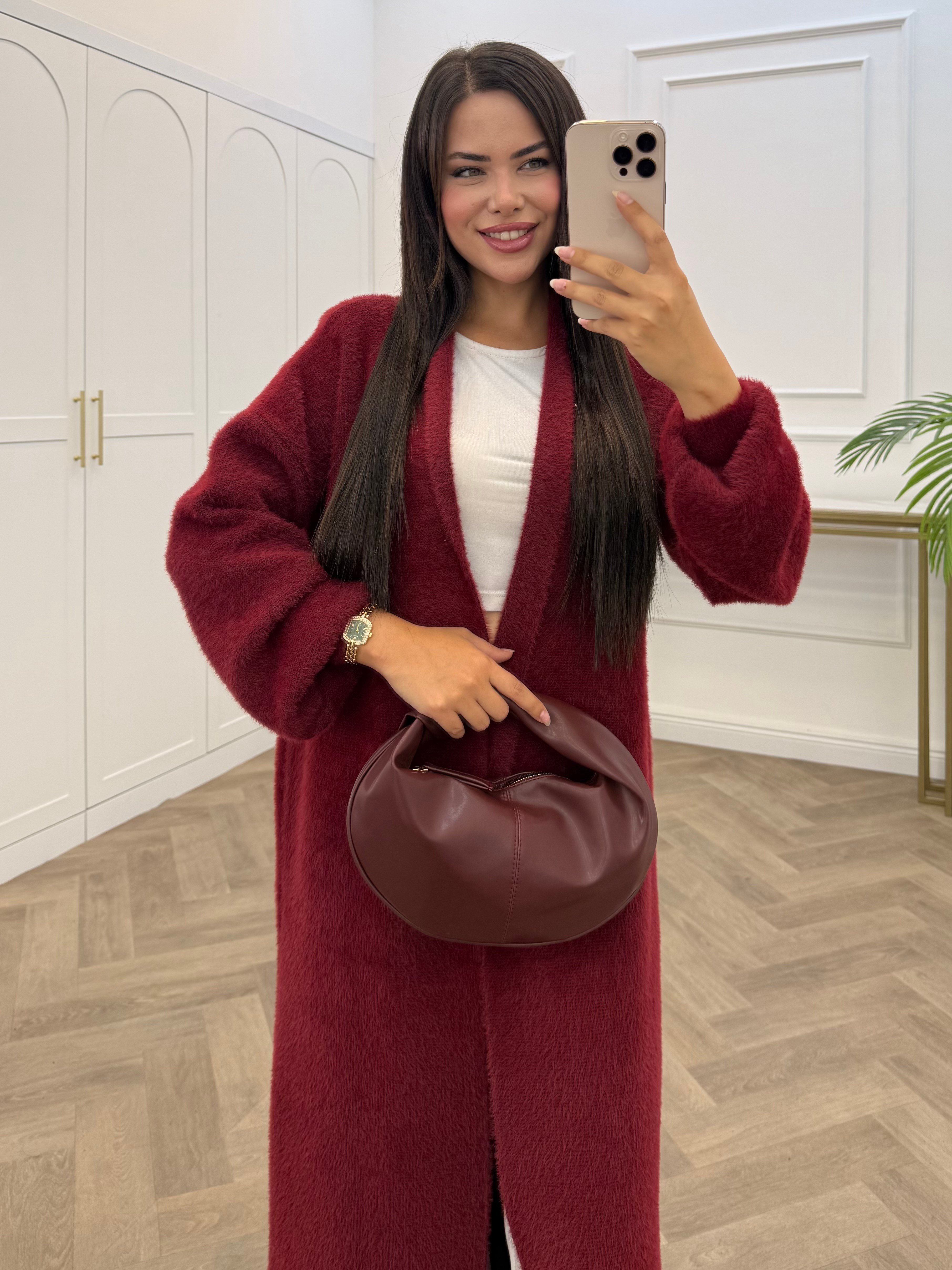 YUMOŞ UZUN HIRKA BORDO