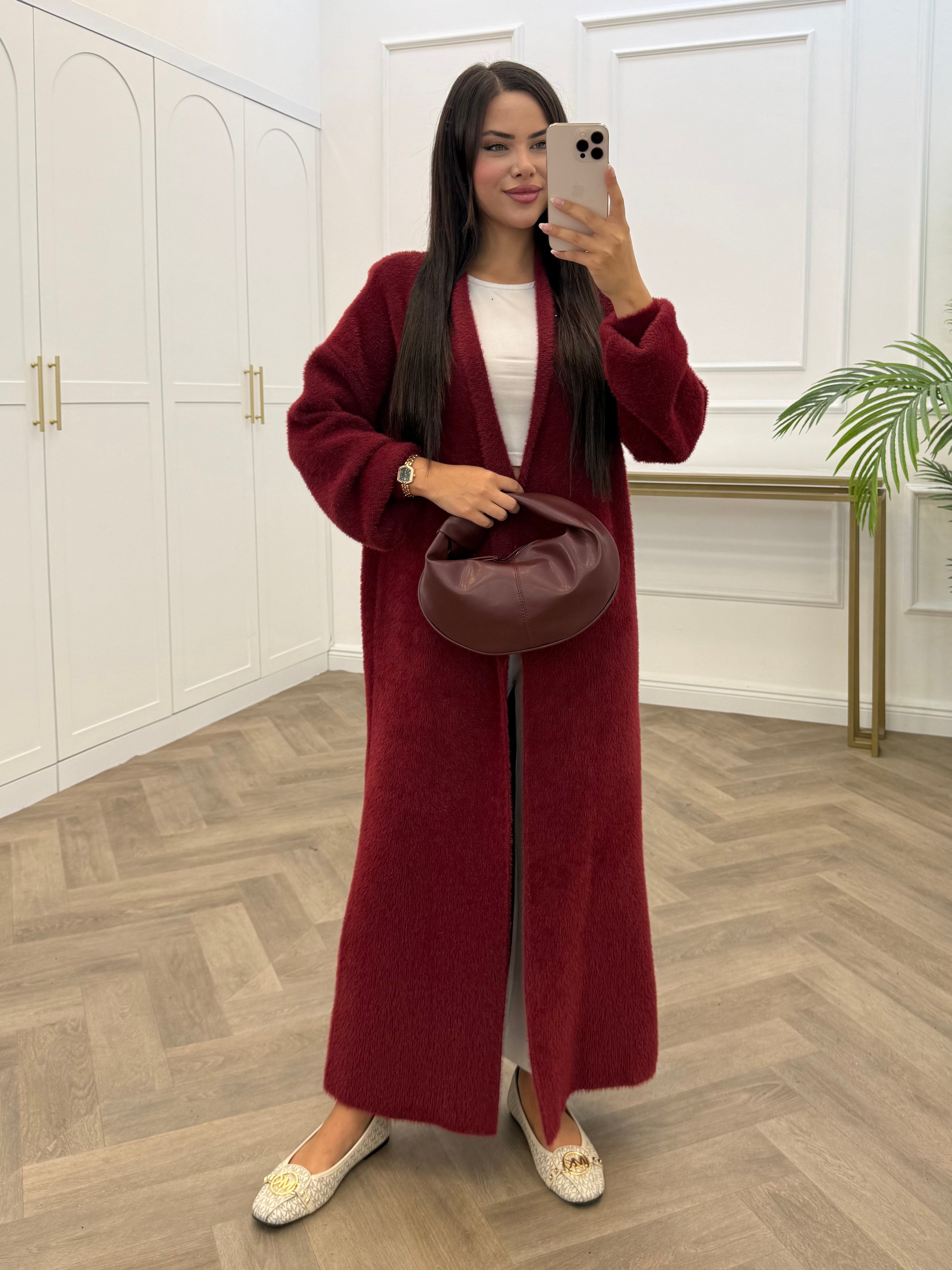 YUMOŞ UZUN HIRKA BORDO