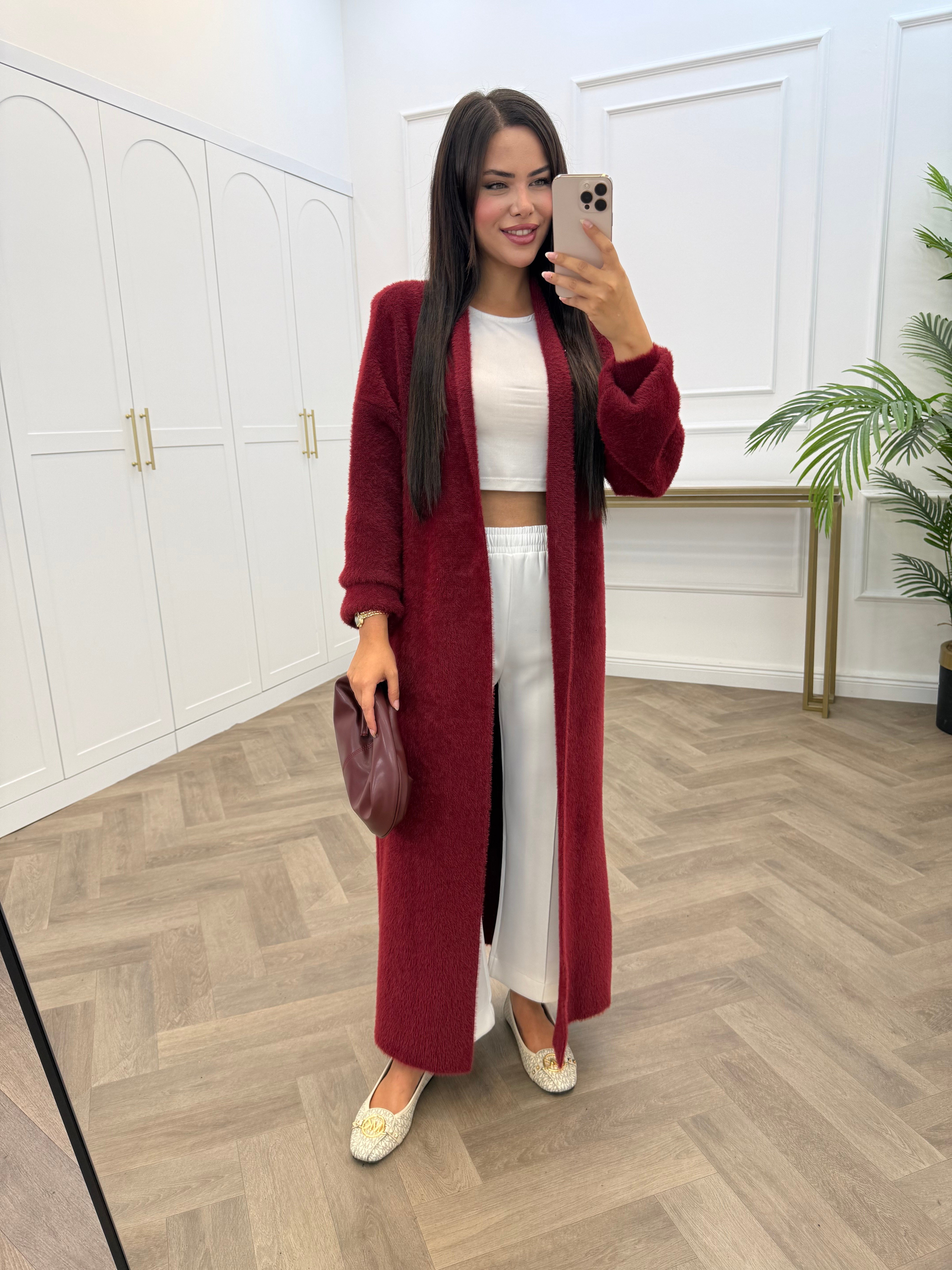 YUMOŞ UZUN HIRKA BORDO