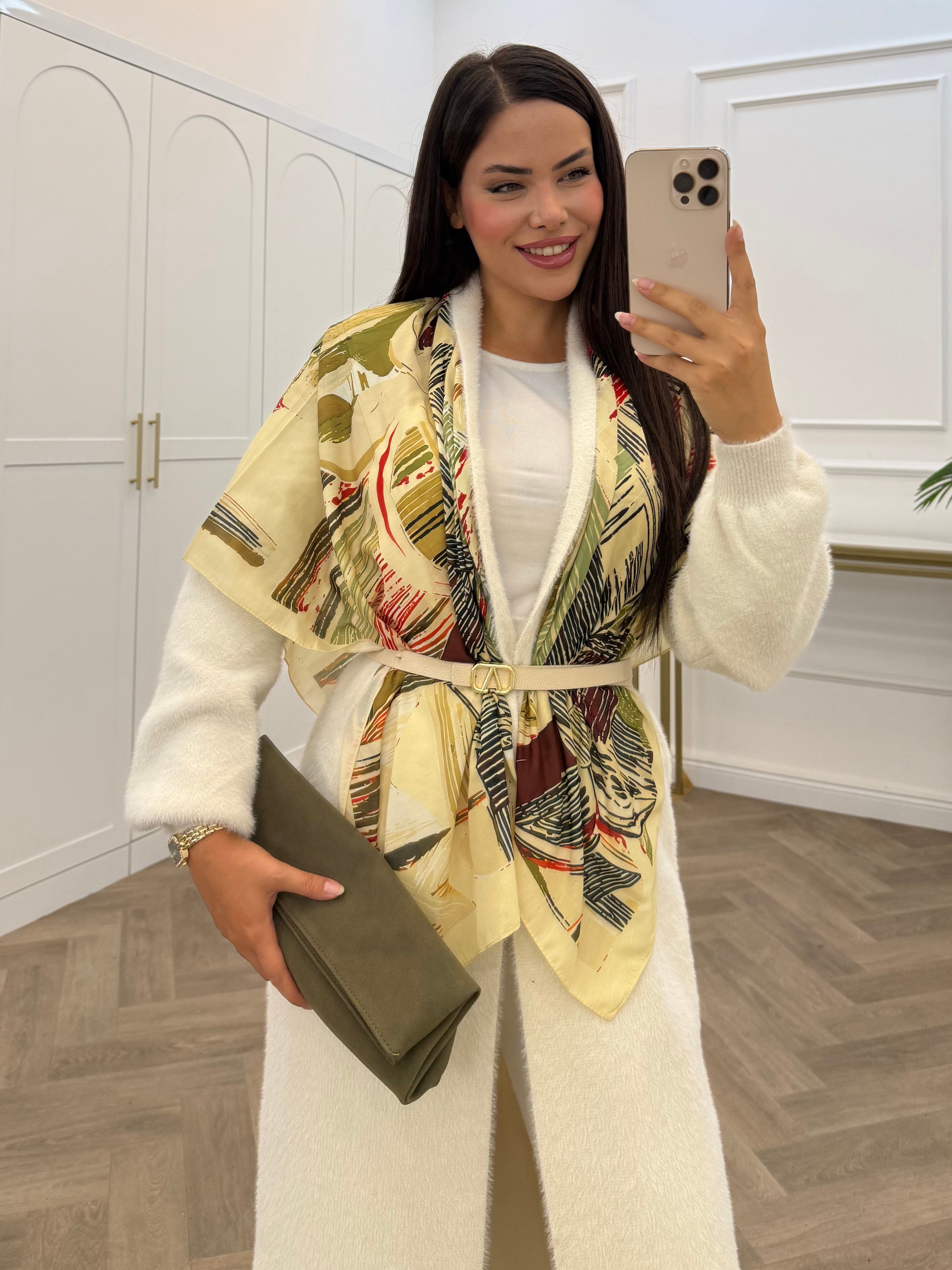 YUMOŞ UZUN HIRKA EKRU