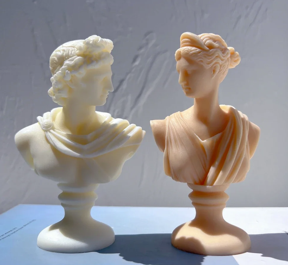 Apollo & Diana – Işık ve Sezgi
