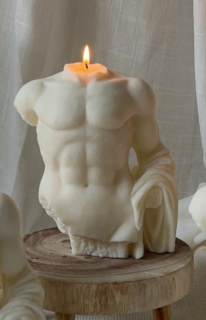 Tanrısal Kudret – Herakles Mum