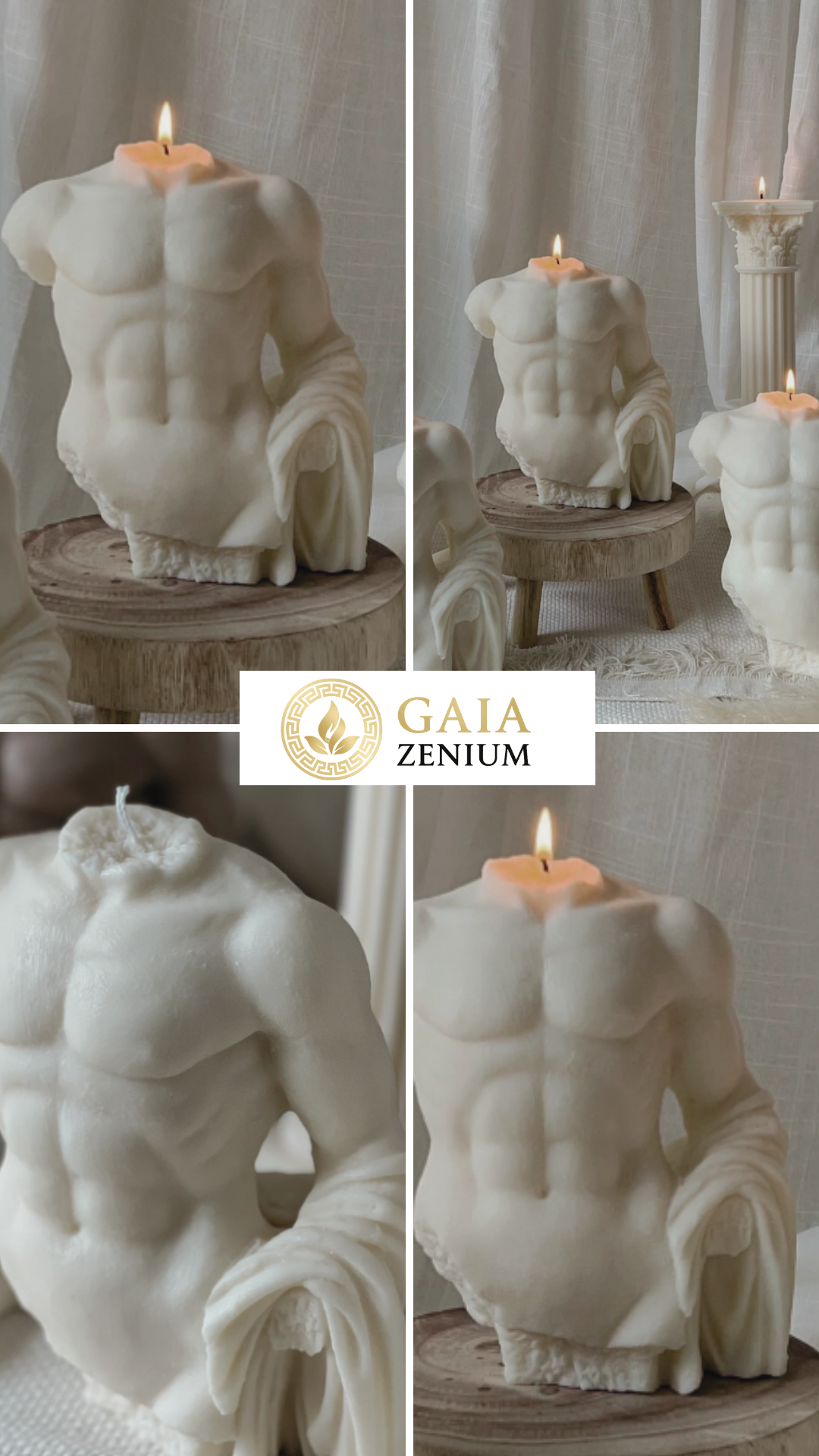 Tanrısal Kudret – Herakles Mum