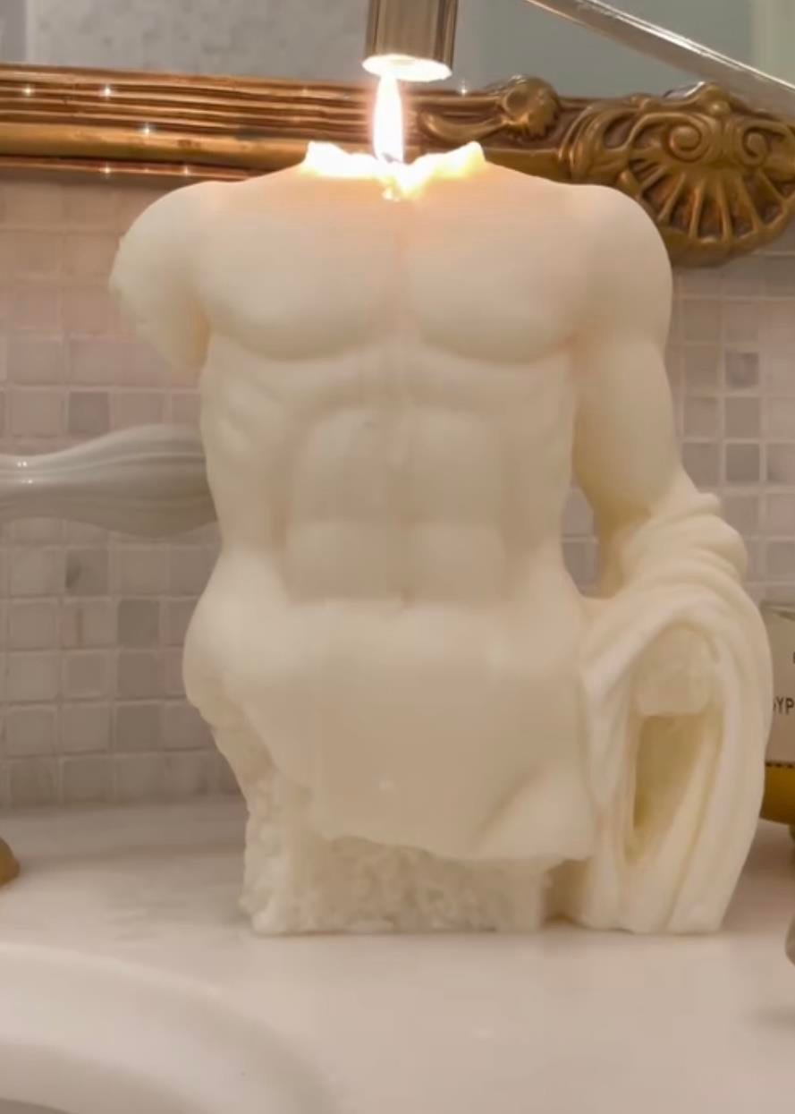 Tanrısal Kudret – Herakles Mum
