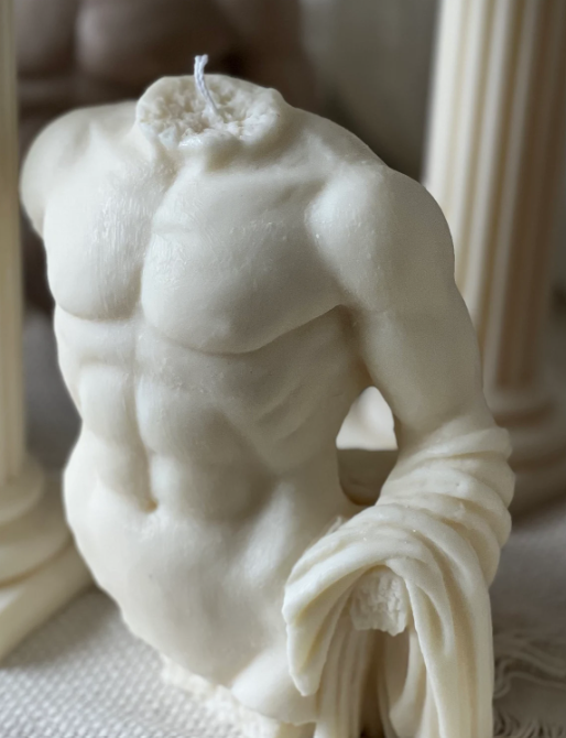 Tanrısal Kudret – Herakles Mum
