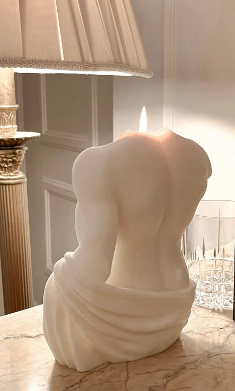 Tanrısal Kudret – Herakles Mum