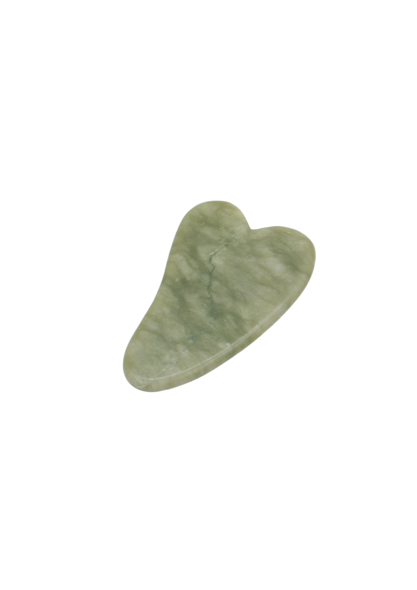 Yeşim Taşı Doğal Taş Gua Sha