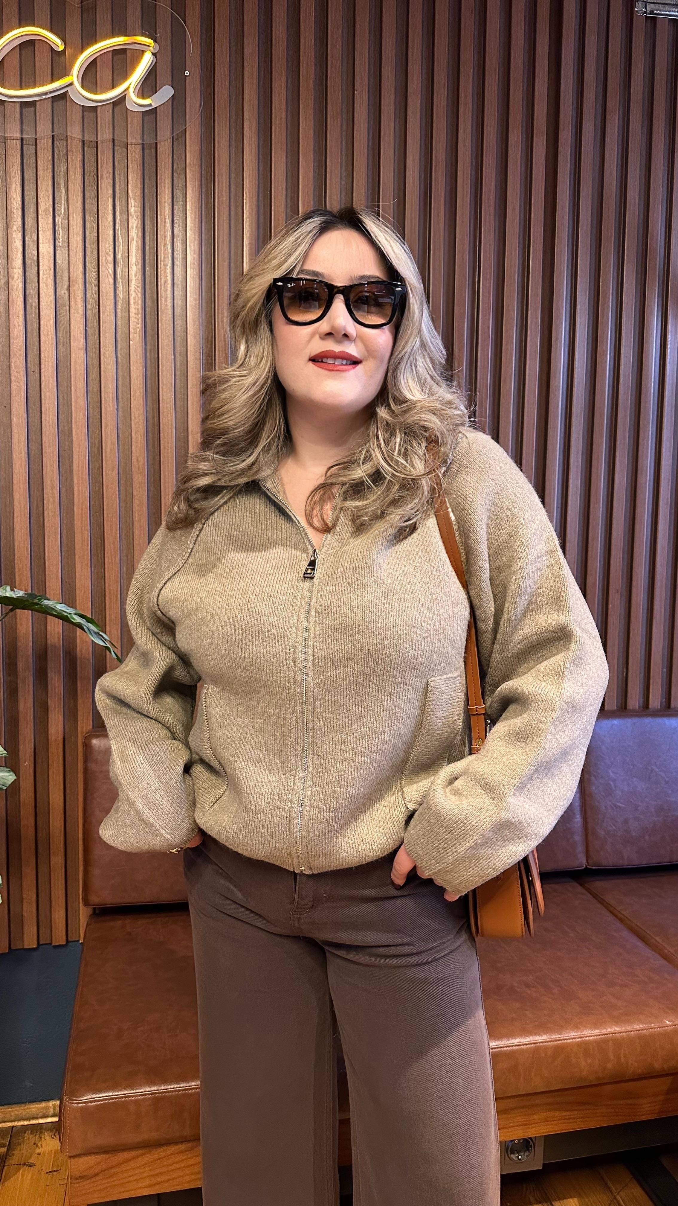 FERMUARLI BOMBER HIRKA BEJ