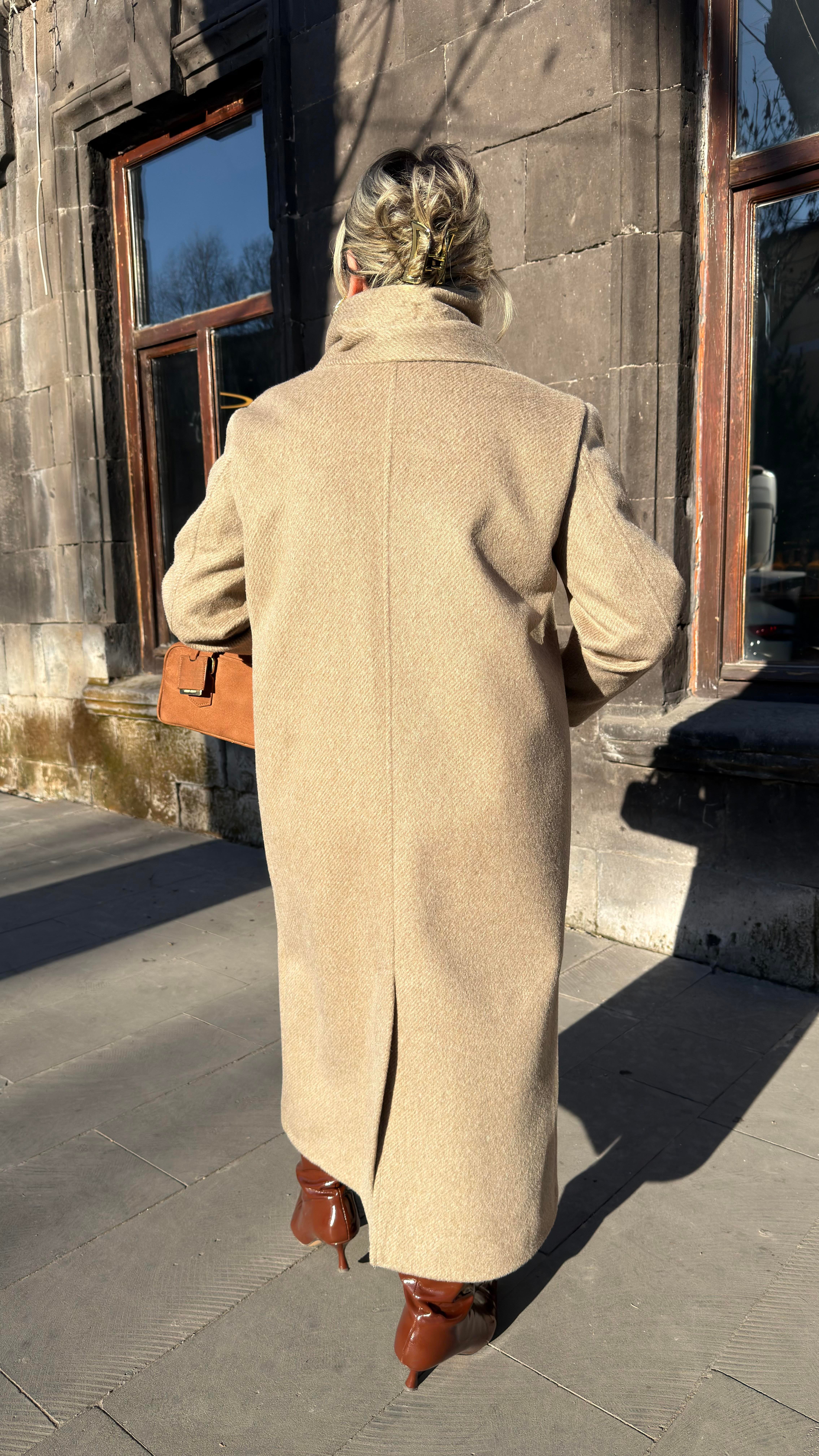 KAŞKOLLU KAŞE KABAN CAMEL
