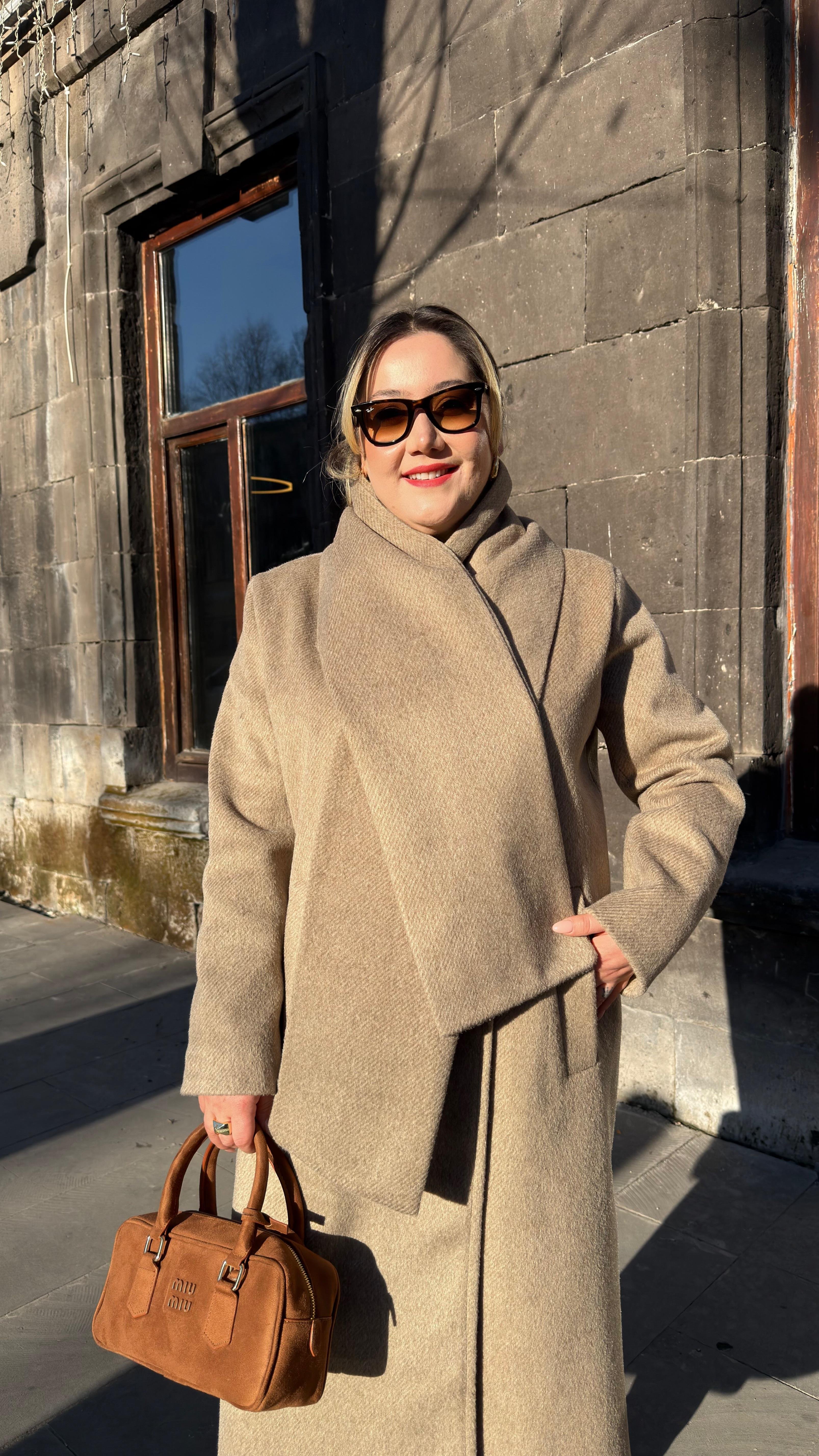 KAŞKOLLU KAŞE KABAN CAMEL