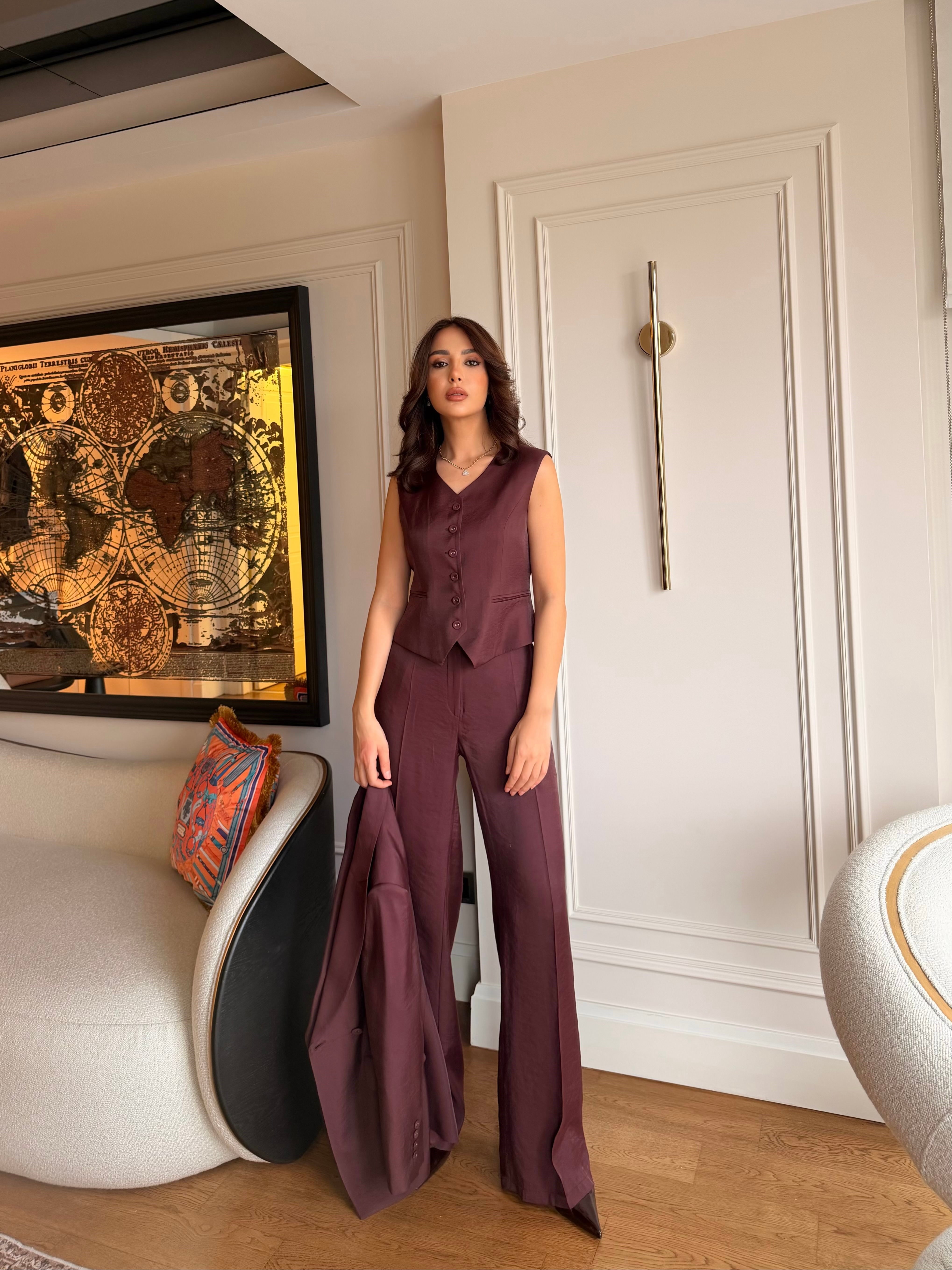 Silva Takım- Cherry  