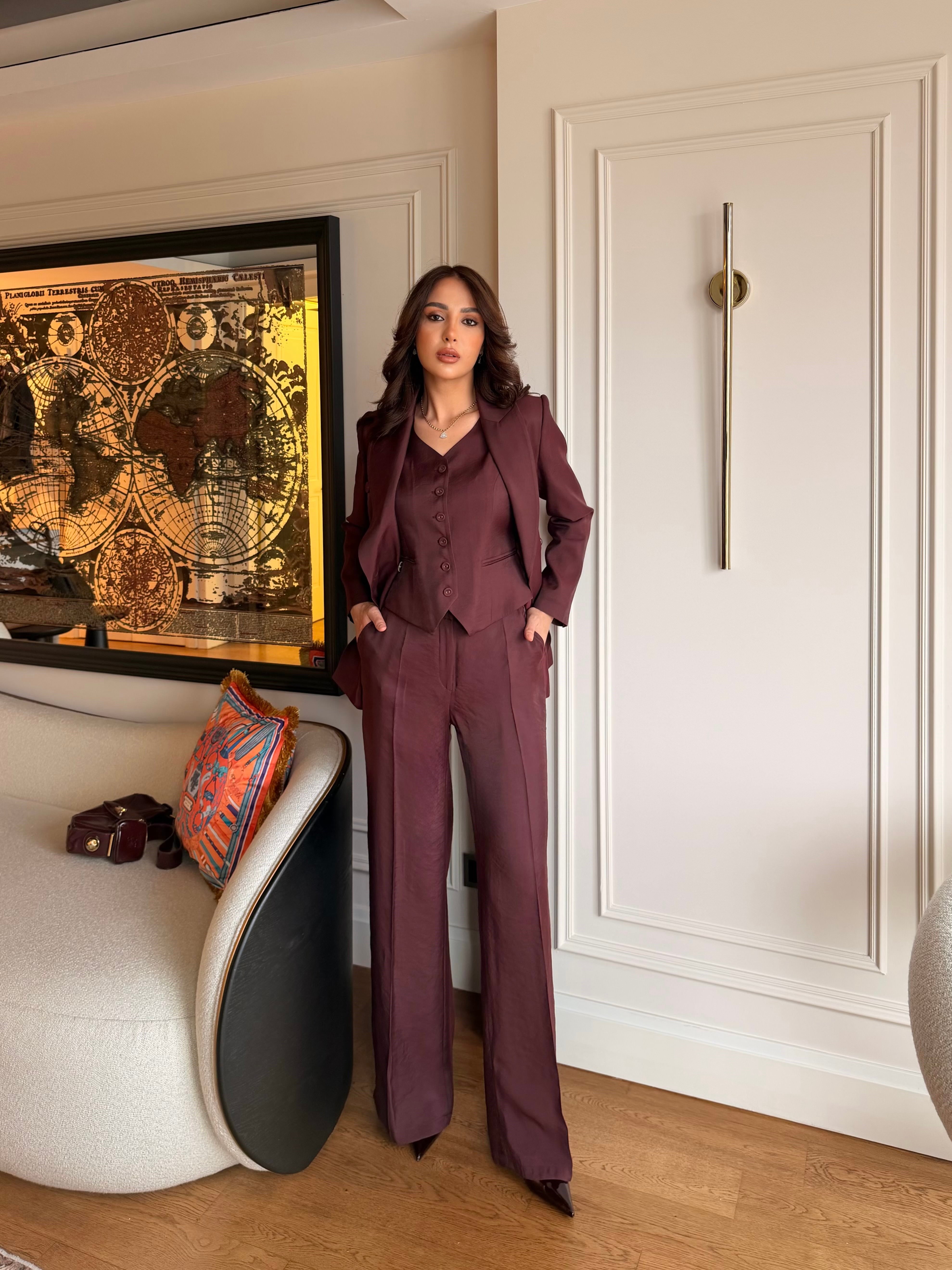 Silva Takım- Cherry  