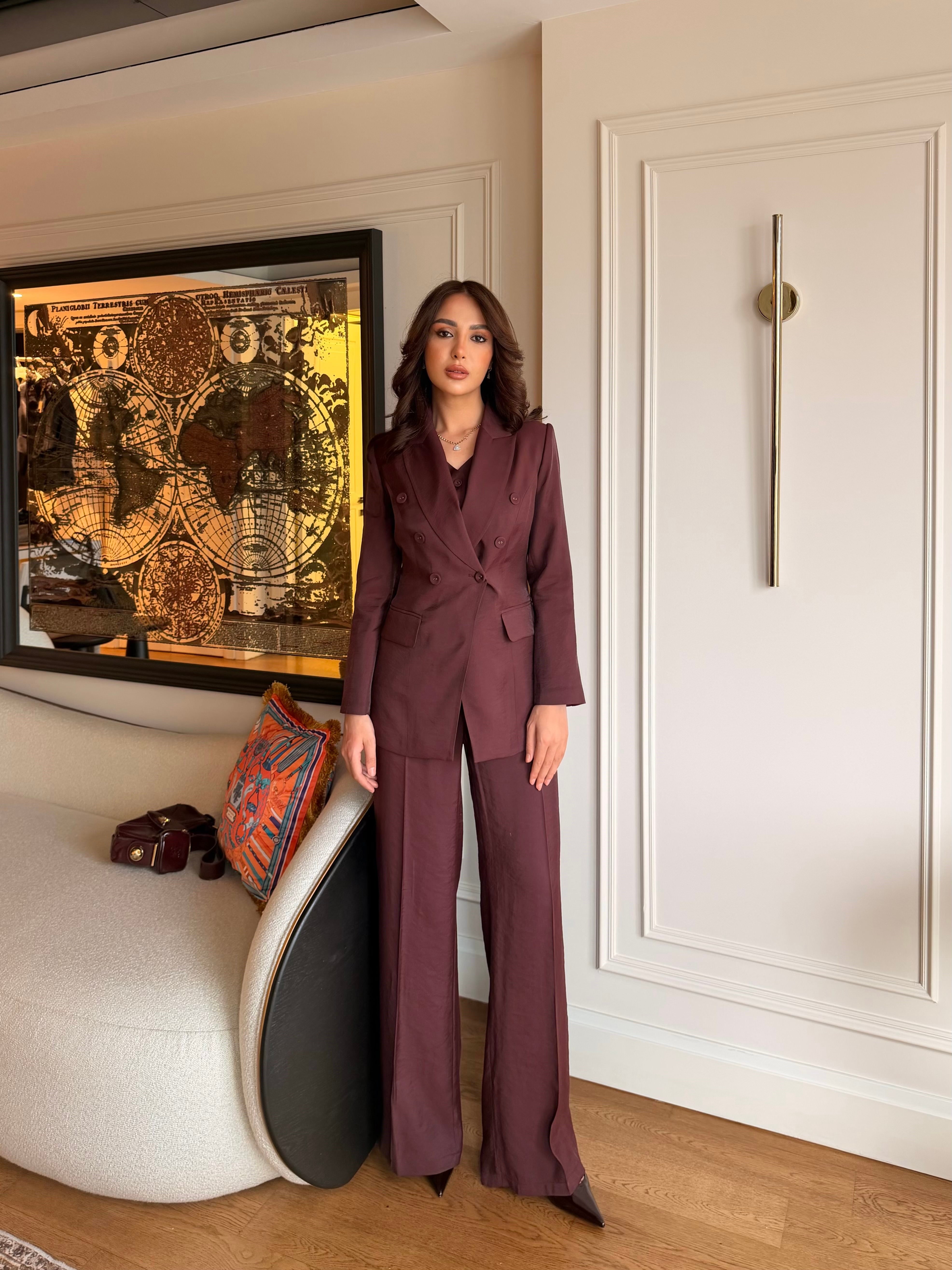 Silva Takım- Cherry  