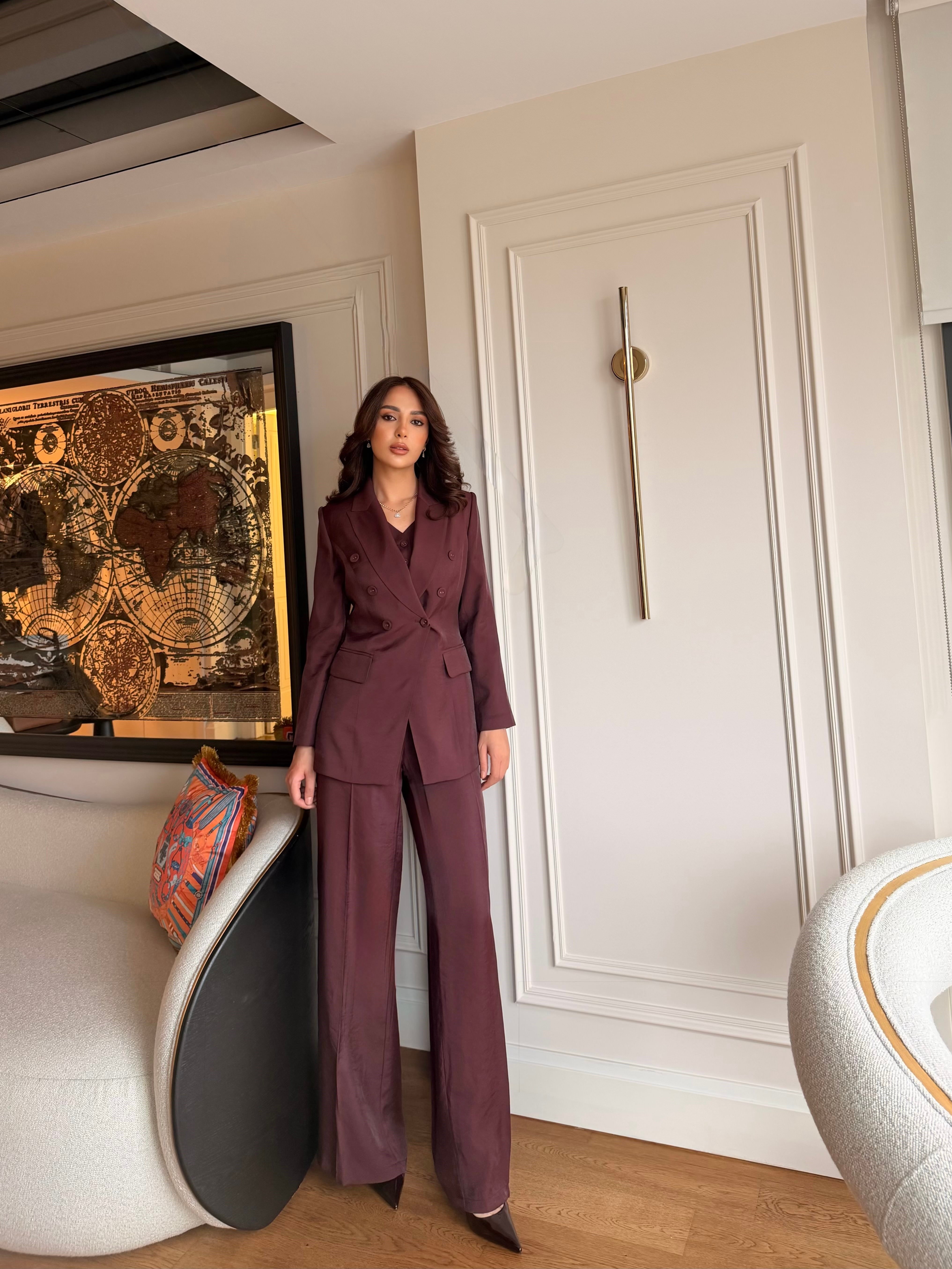 Silva Takım- Cherry  