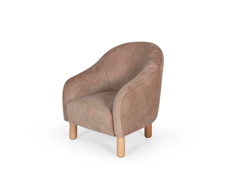  Bohem Ahşap Yataklı Koltuk Takımı