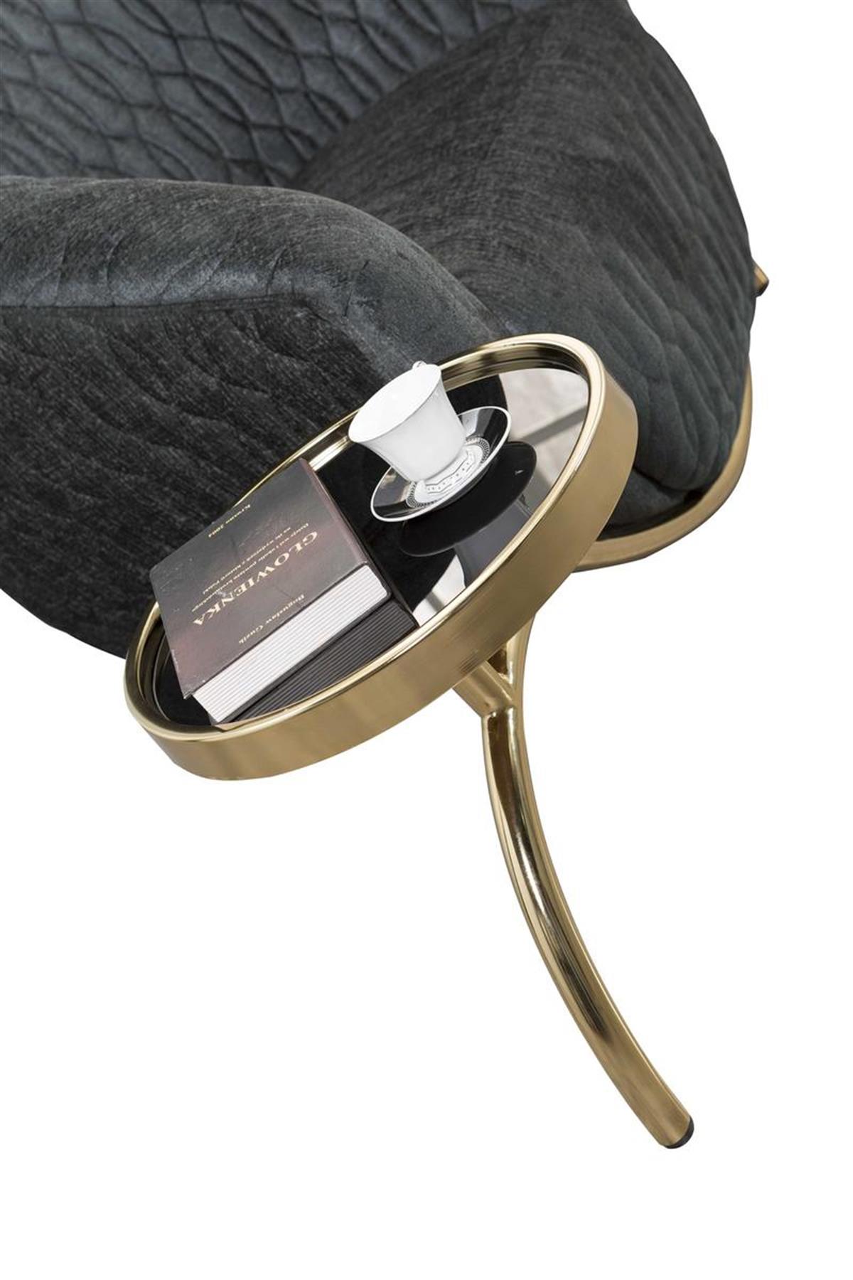  Fora Sehpalı Berjer 