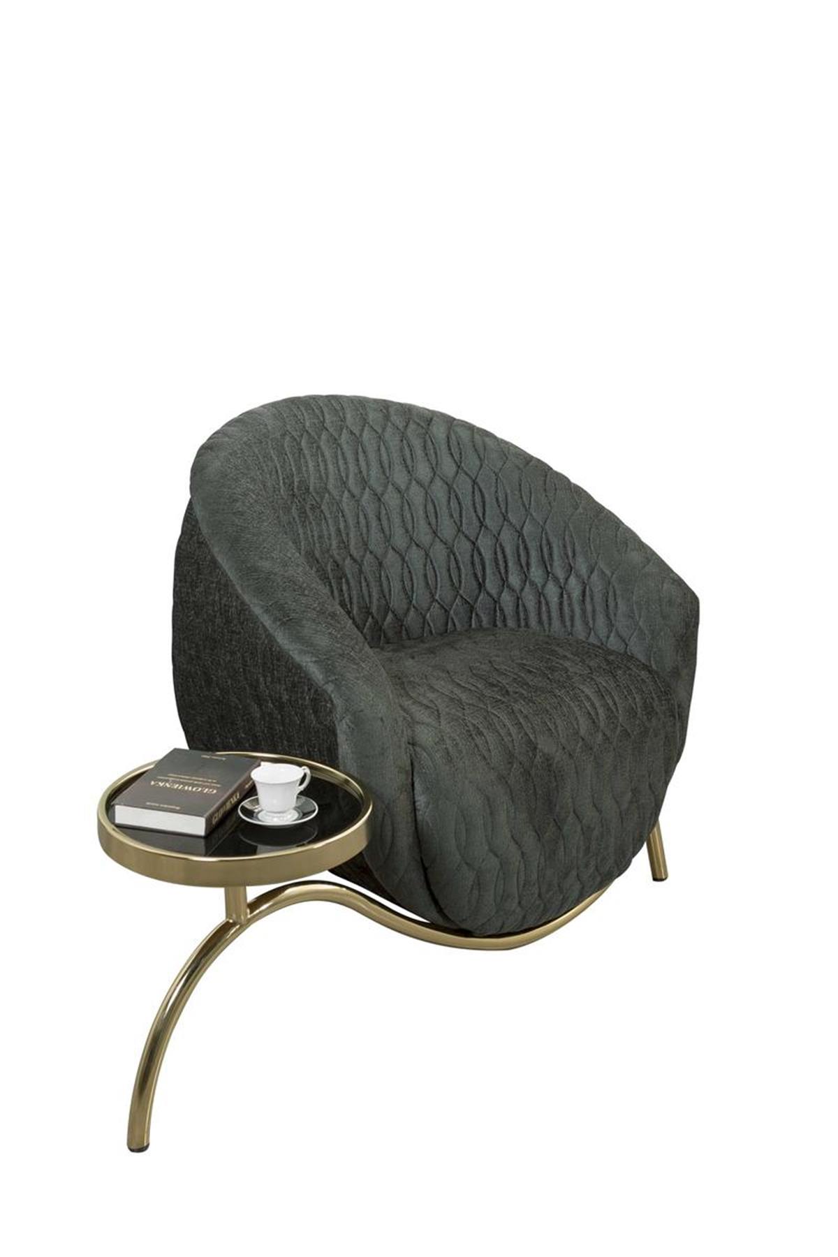  Fora Sehpalı Berjer 