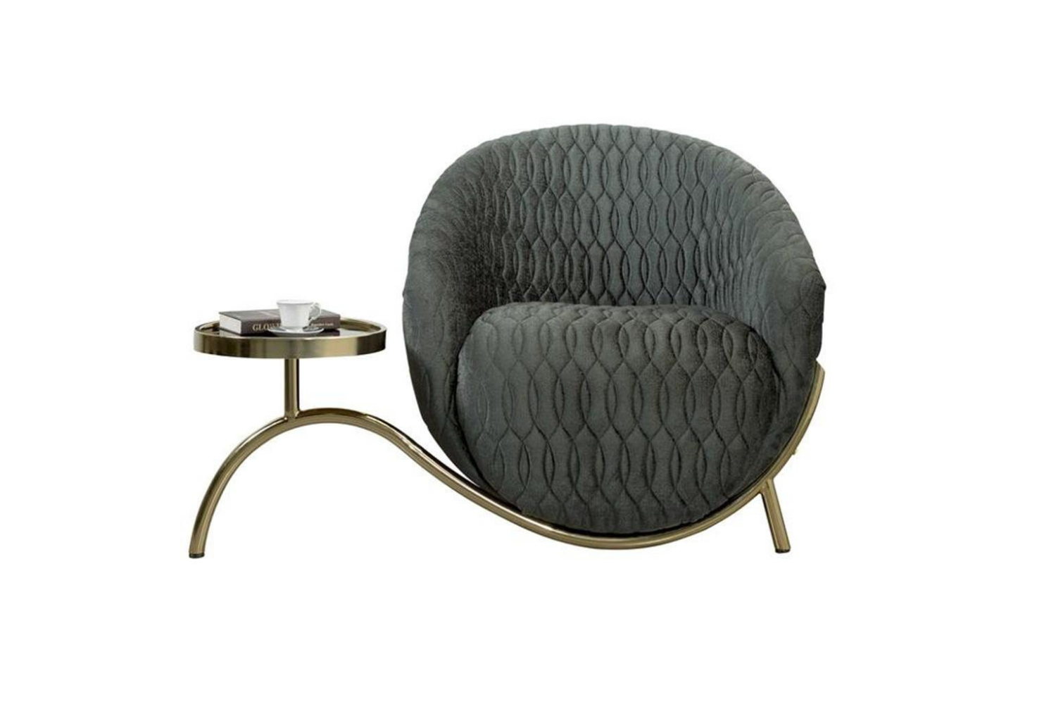  Fora Sehpalı Berjer 