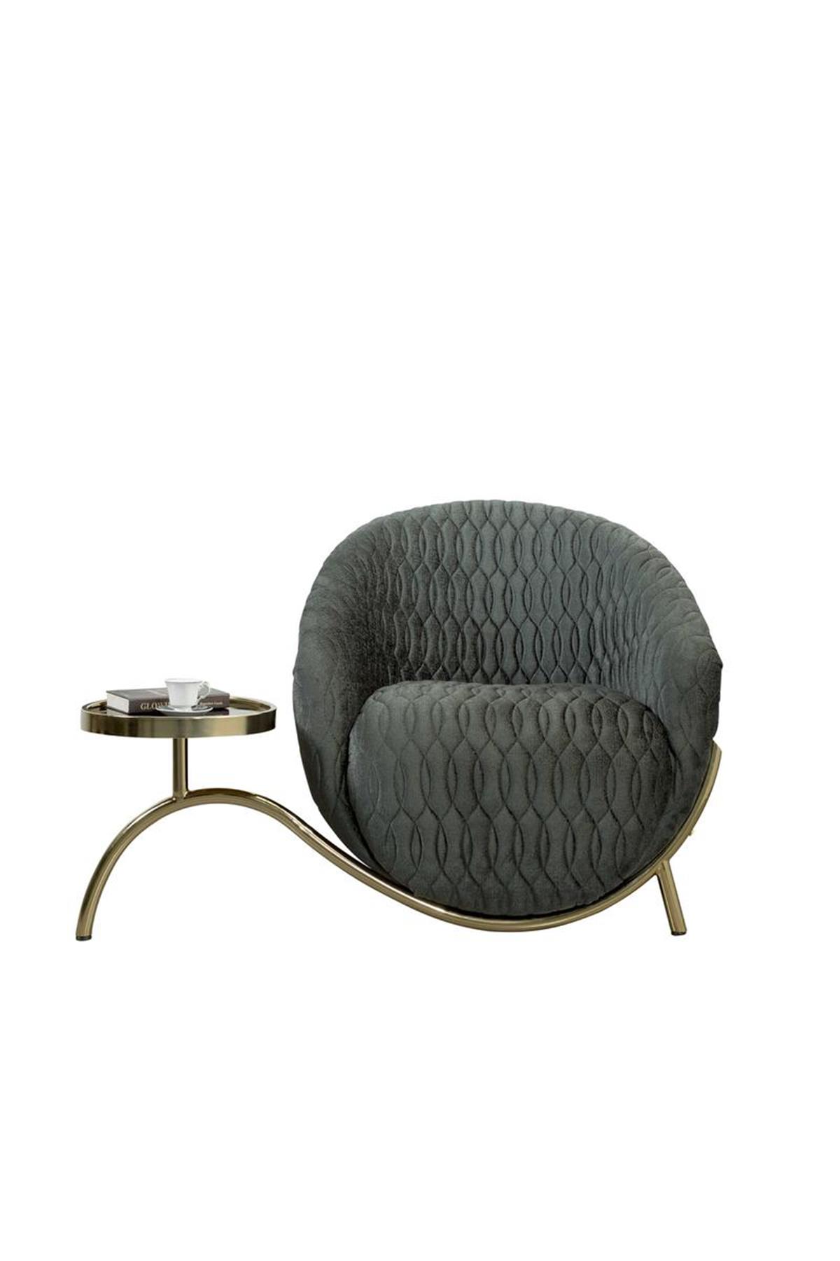  Fora Sehpalı Berjer 