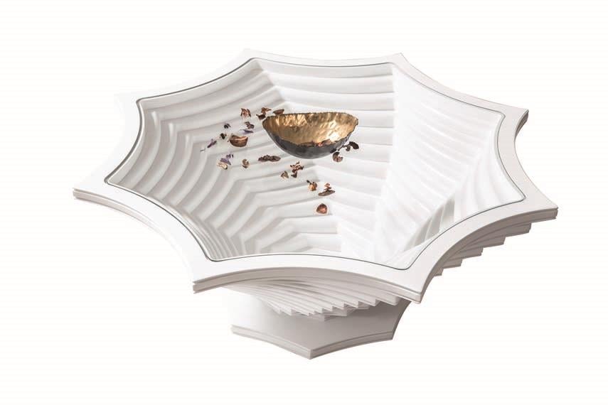 105 Orta Sehpa Özel Kesim Doğal Ahşap Gövde Cam Üst Tabla