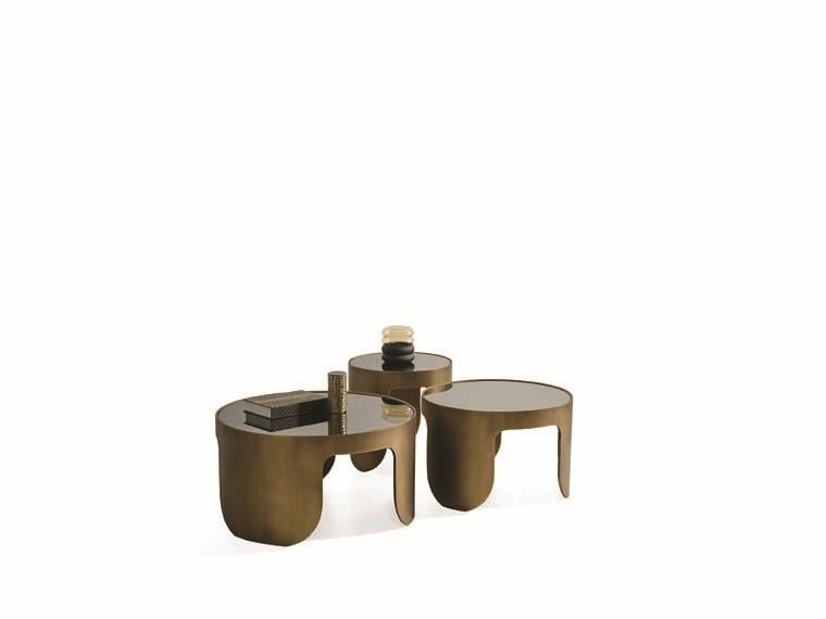 117 3 lü Orta Sehpa Seti Klasik