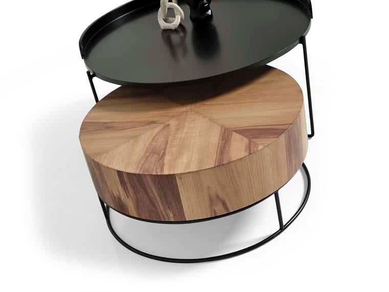 154 ikili Orta Sehpa