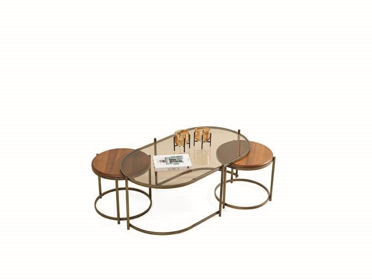 169 Klasik Orta Sehpa Seti