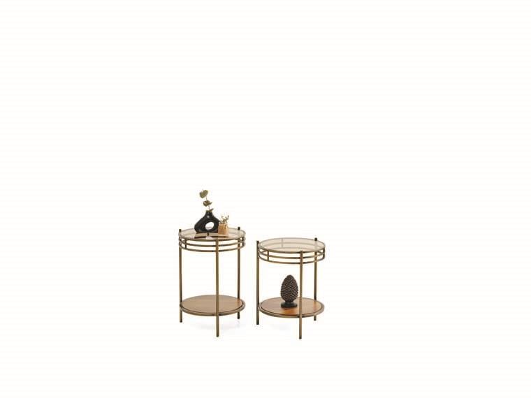 318 İkili Zigon Sehpa