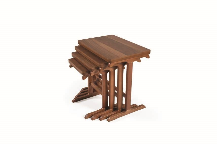 511 Dörtlü Zigon Sehpa